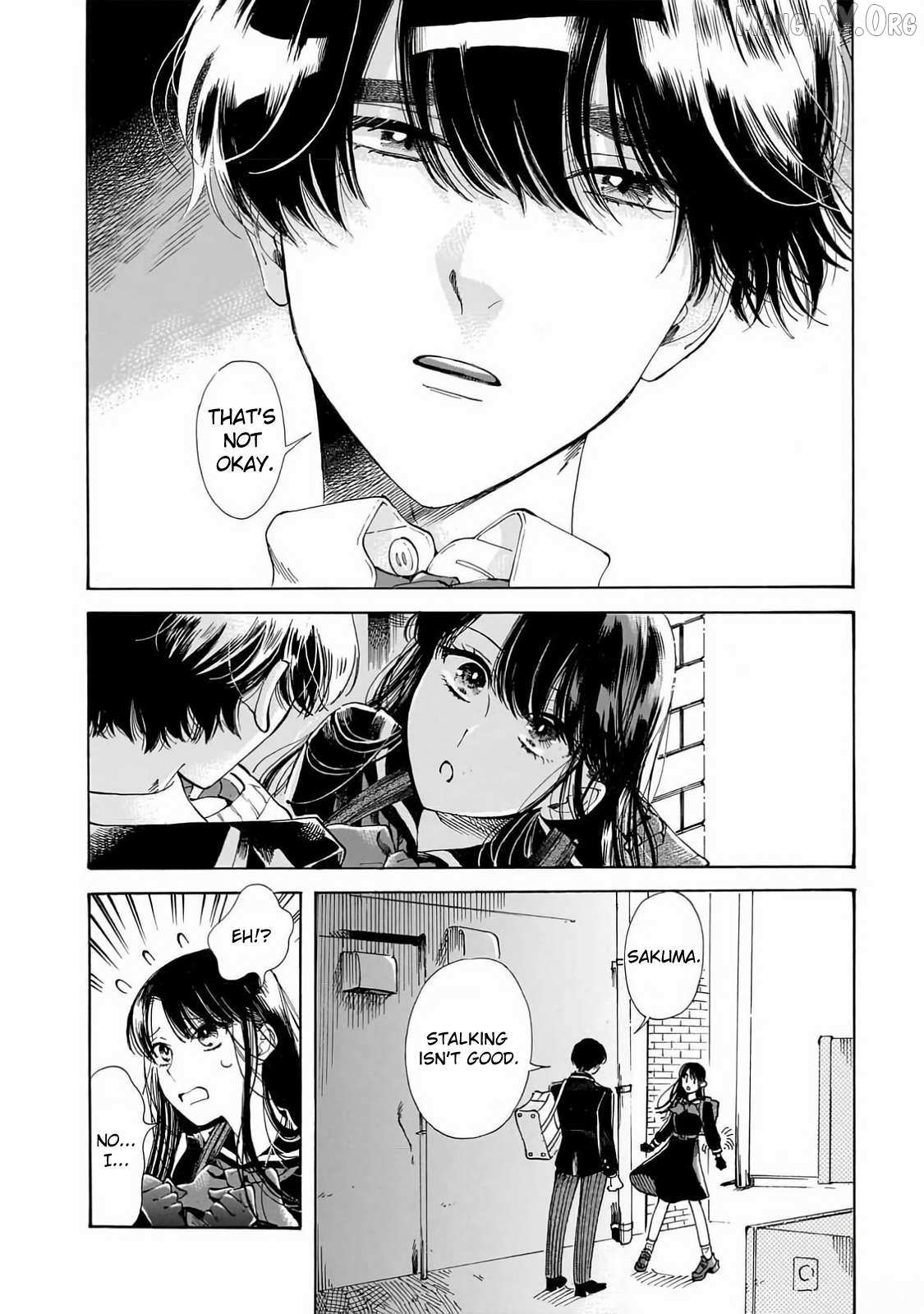 Sensei, Kongetsu Doudesuka Chapter 25 page 14 - 