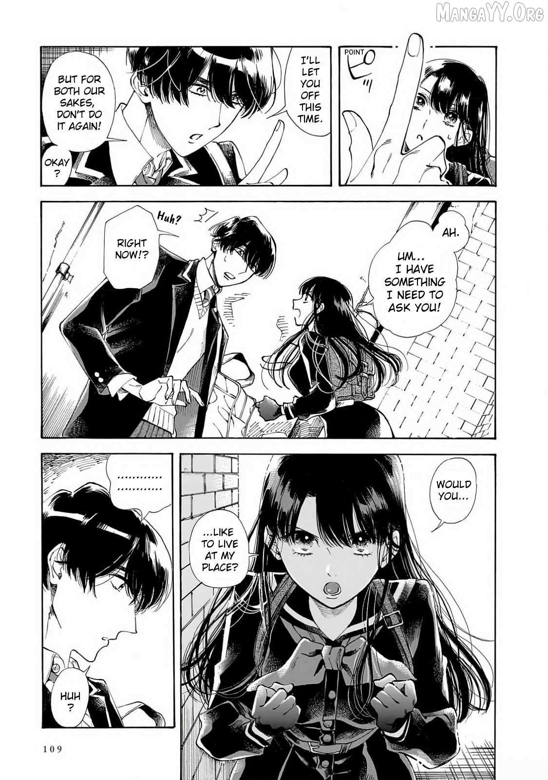 Sensei, Kongetsu Doudesuka Chapter 25 page 15 - 