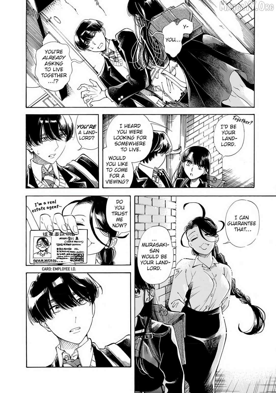 Sensei, Kongetsu Doudesuka Chapter 25 page 16 - 