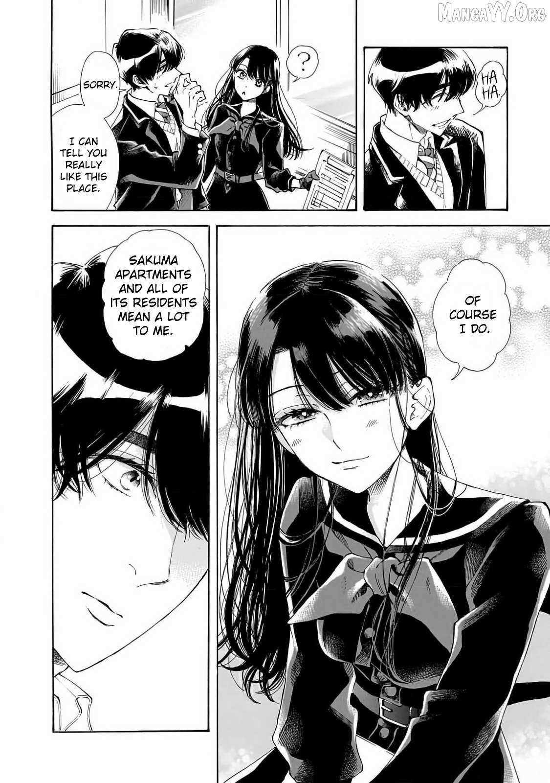 Sensei, Kongetsu Doudesuka Chapter 25 page 20 - 