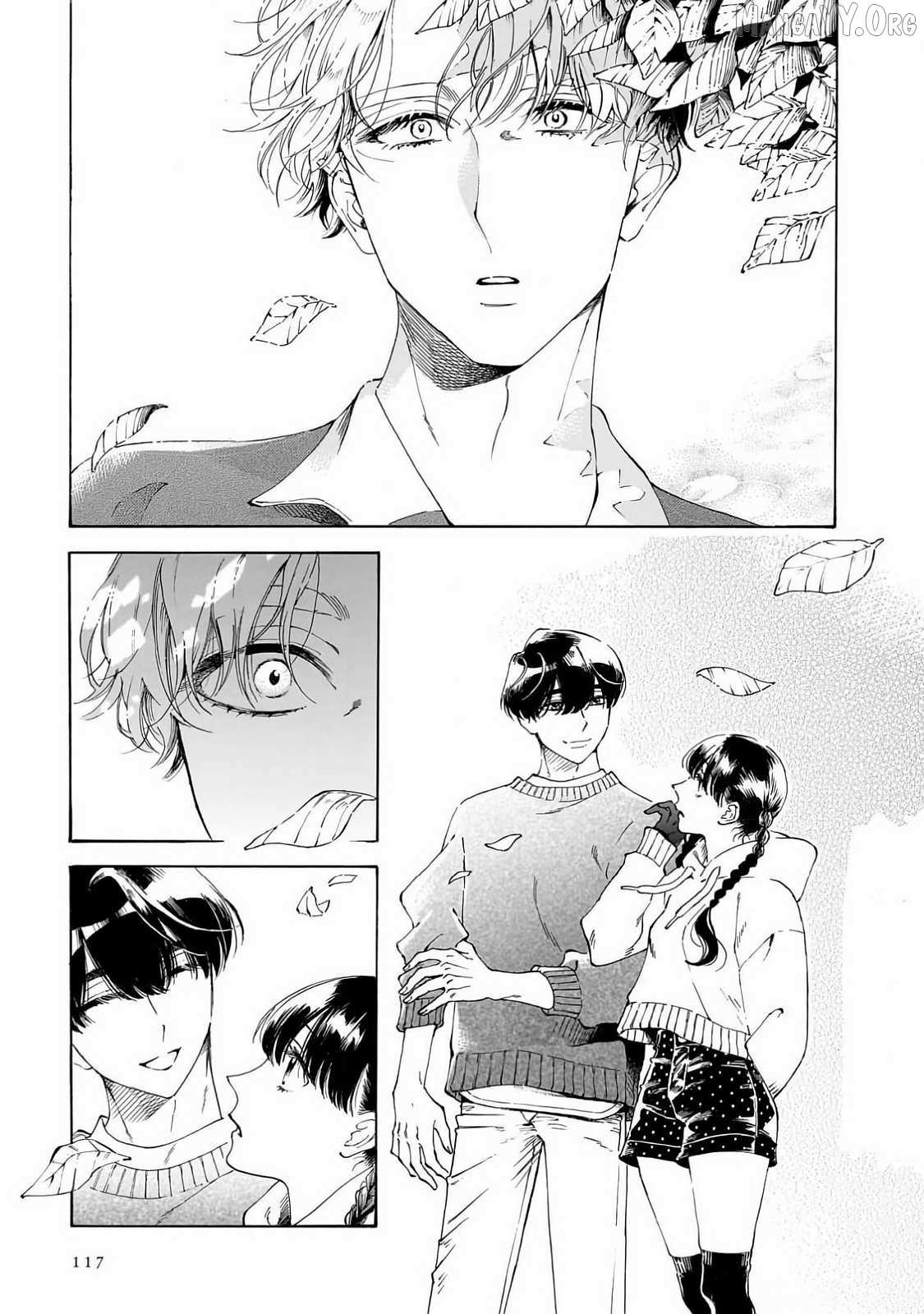 Sensei, Kongetsu Doudesuka Chapter 25 page 23 - 