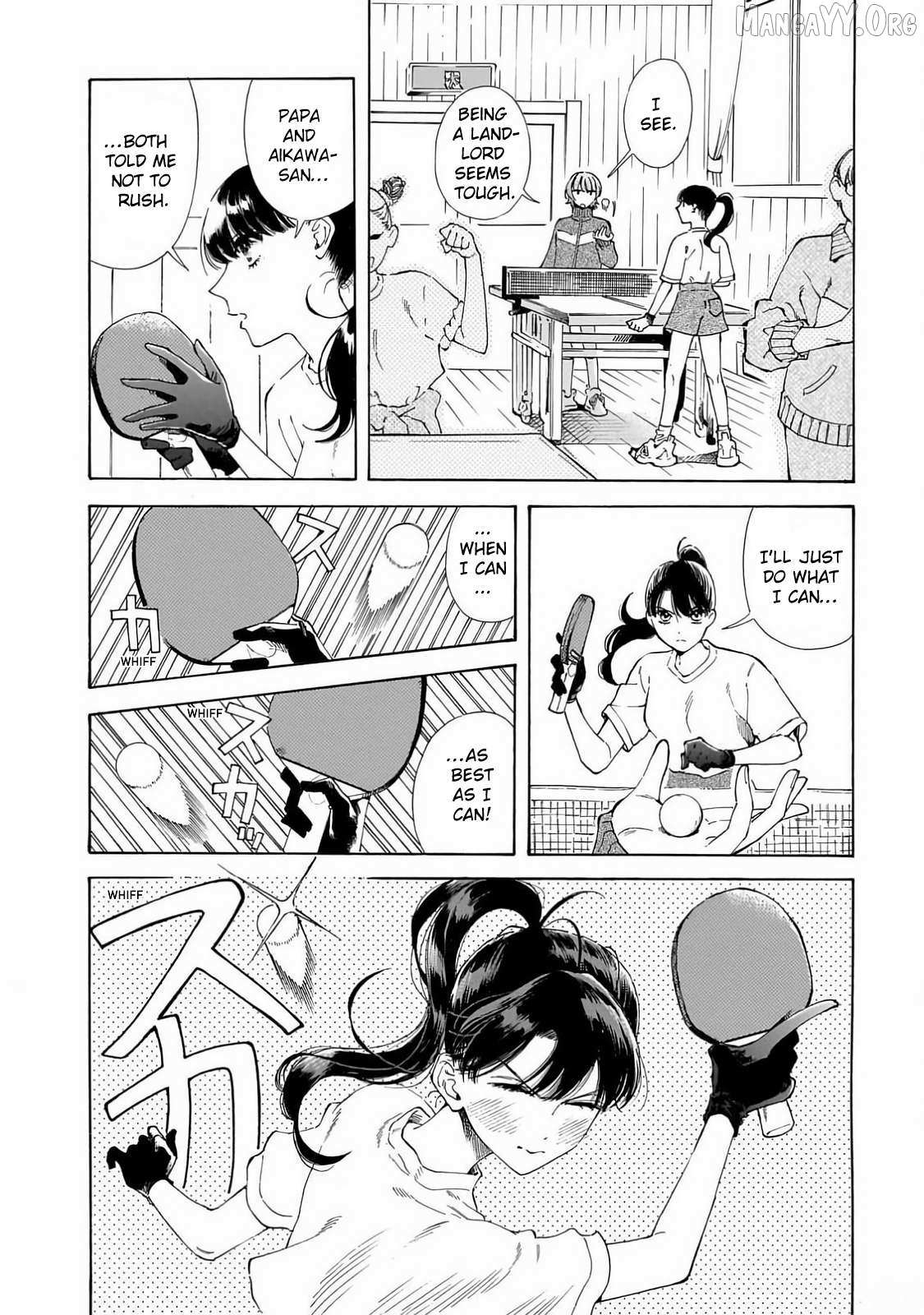 Sensei, Kongetsu Doudesuka Chapter 25 page 4 - 
