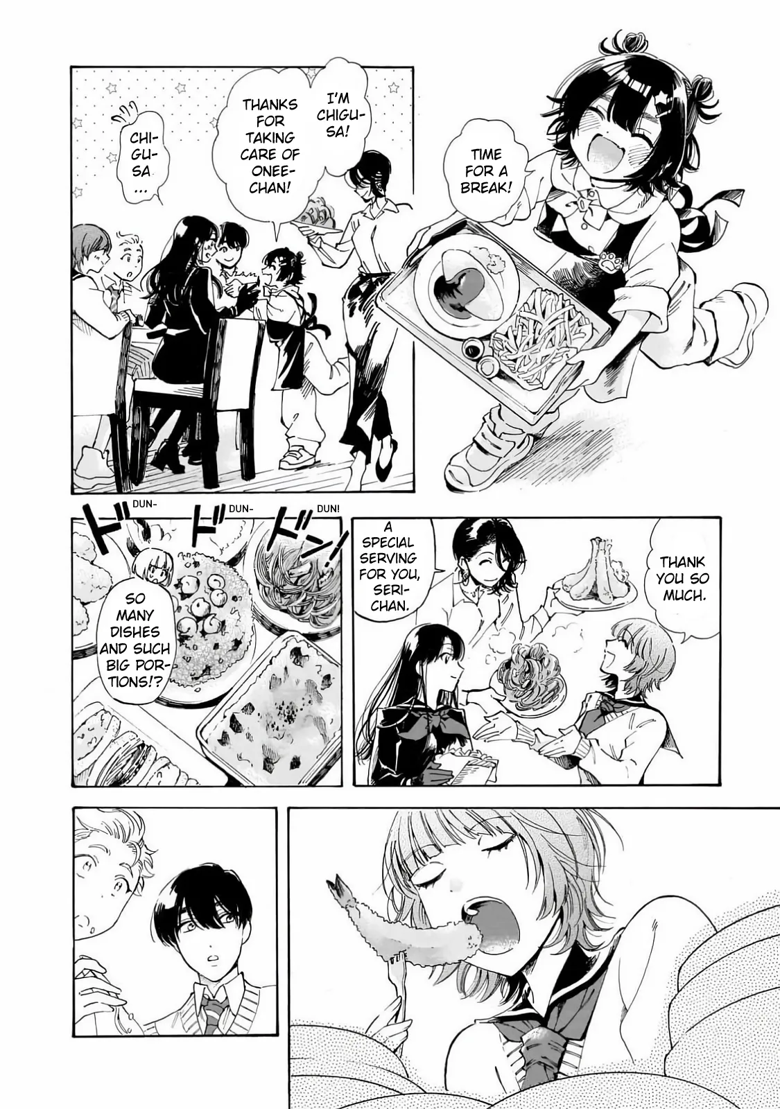 Sensei, Kongetsu Doudesuka Chapter 26 page 12 - 