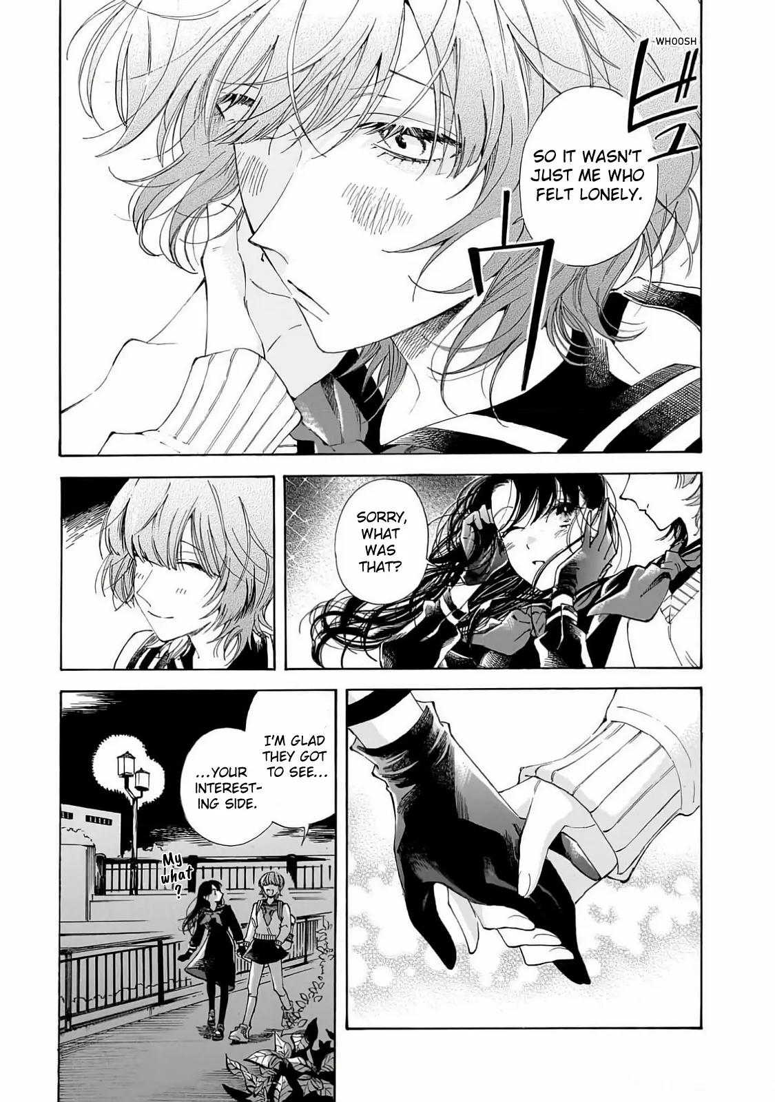 Sensei, Kongetsu Doudesuka Chapter 26 page 17 - 
