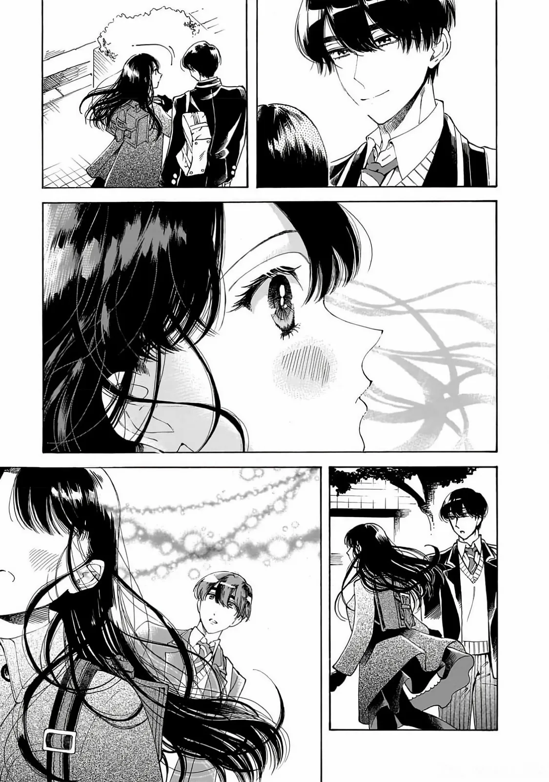 Sensei, Kongetsu Doudesuka Chapter 26 page 19 - 