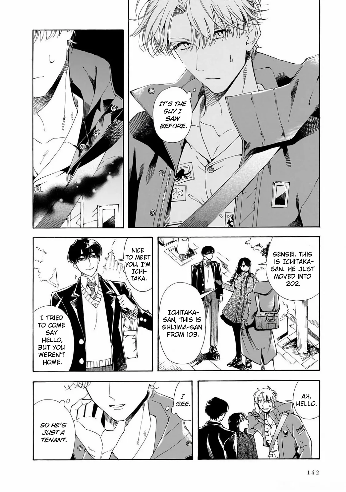Sensei, Kongetsu Doudesuka Chapter 26 page 22 - 