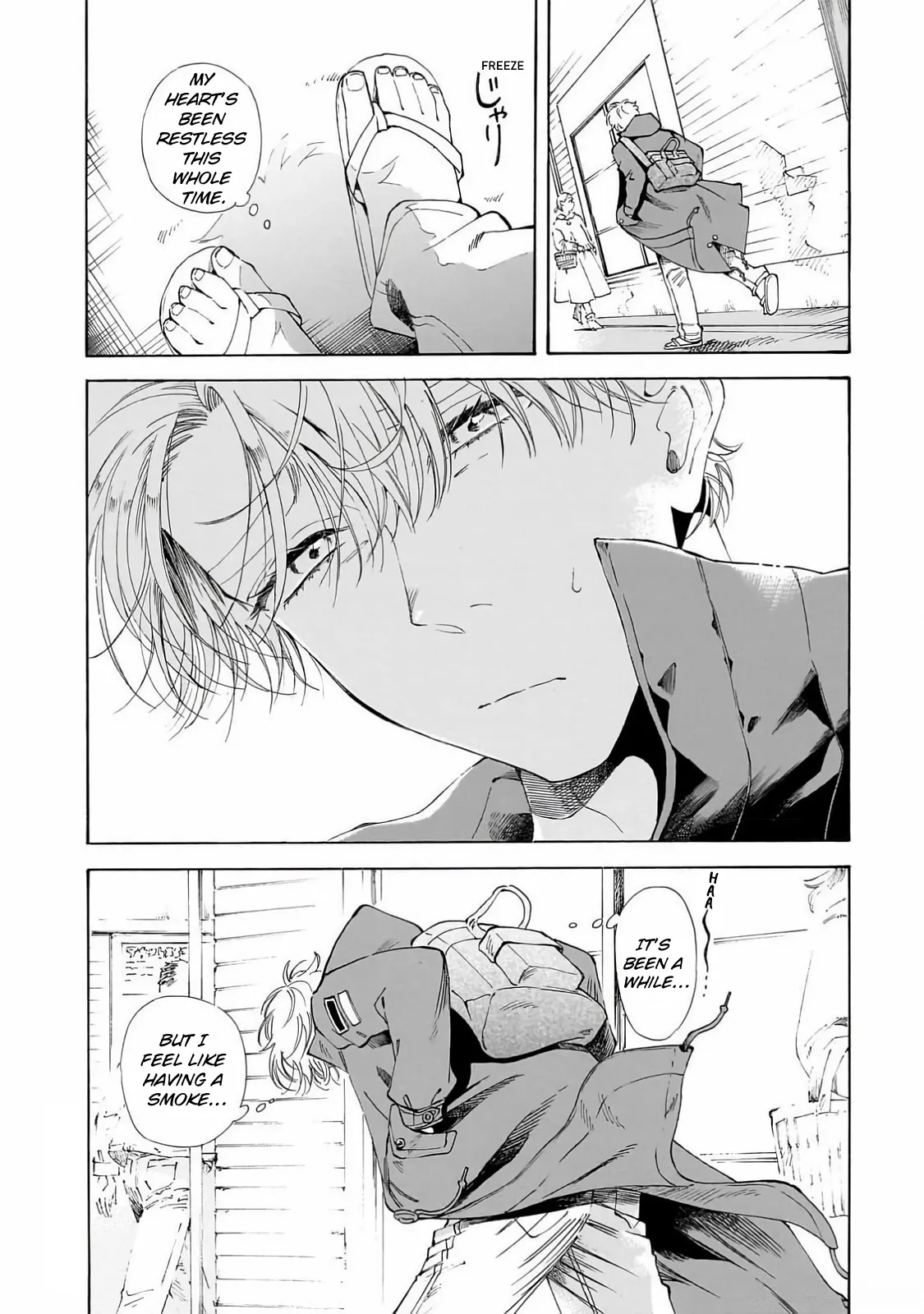 Sensei, Kongetsu Doudesuka Chapter 26 page 24 - 