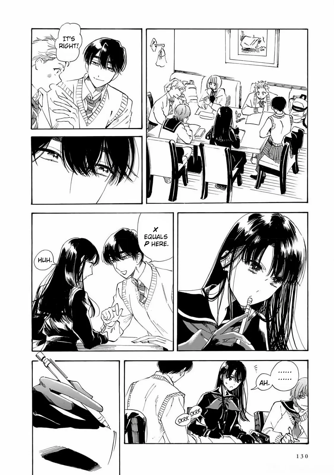 Sensei, Kongetsu Doudesuka Chapter 26 page 10 - 