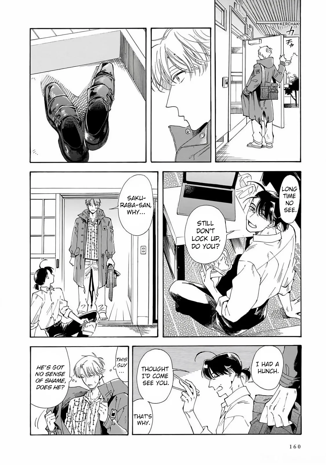 Sensei, Kongetsu Doudesuka Chapter 27 page 14 - 