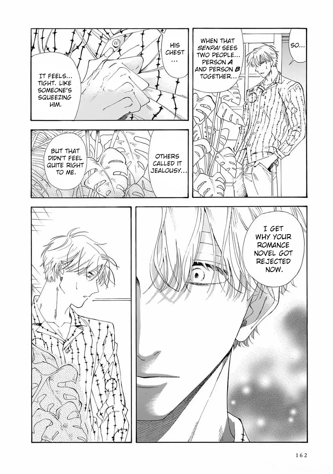 Sensei, Kongetsu Doudesuka Chapter 27 page 16 - 