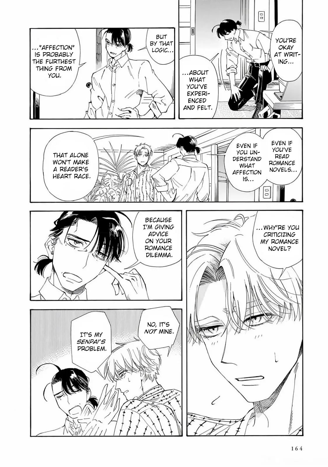Sensei, Kongetsu Doudesuka Chapter 27 page 18 - 