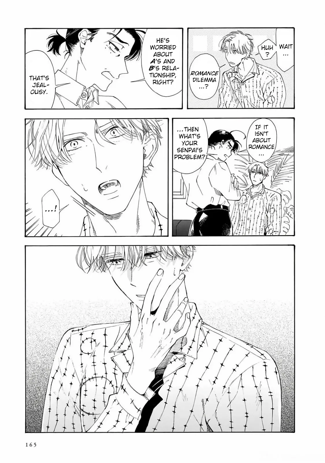 Sensei, Kongetsu Doudesuka Chapter 27 page 19 - 