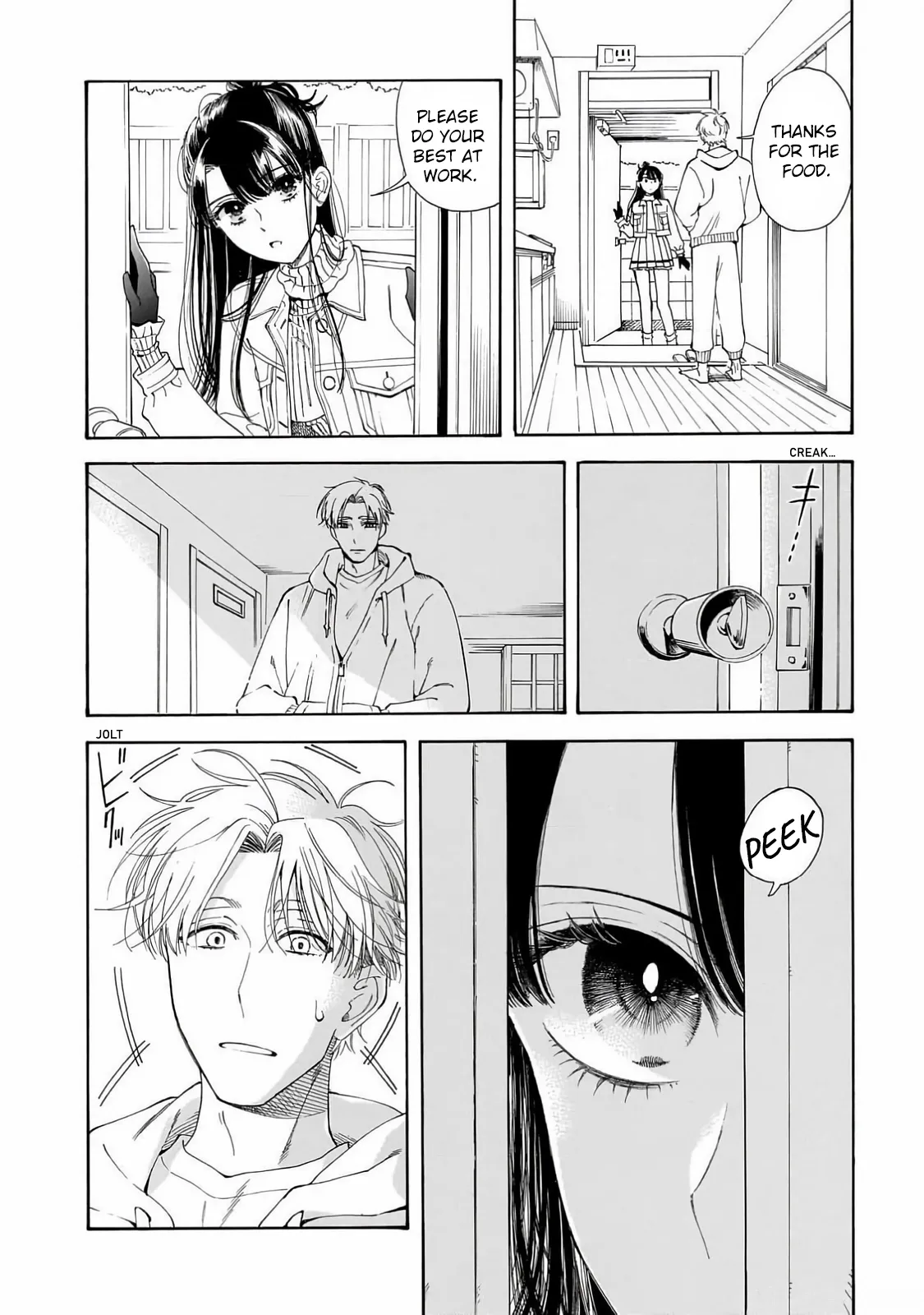 Sensei, Kongetsu Doudesuka Chapter 27 page 22 - 