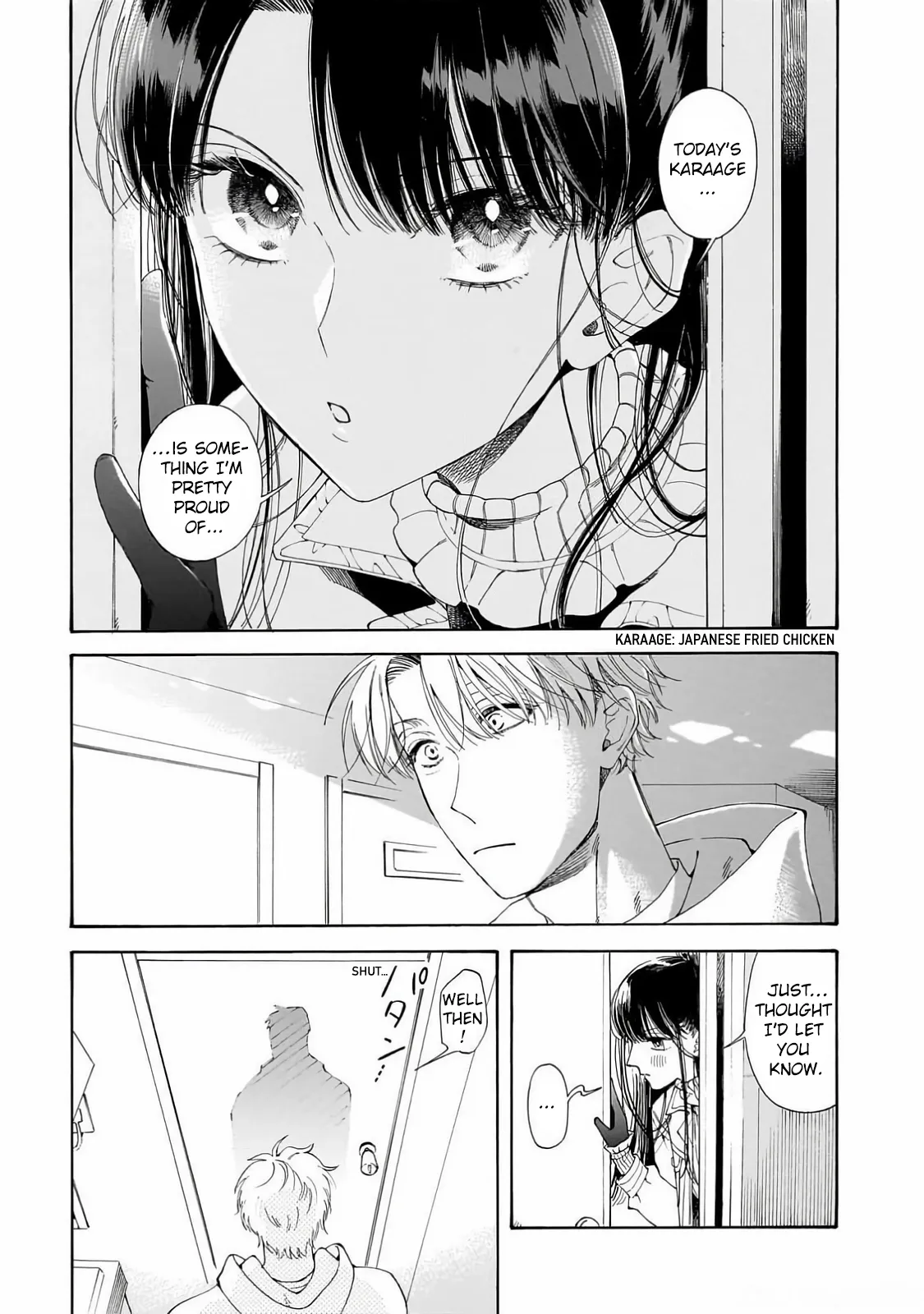 Sensei, Kongetsu Doudesuka Chapter 27 page 23 - 