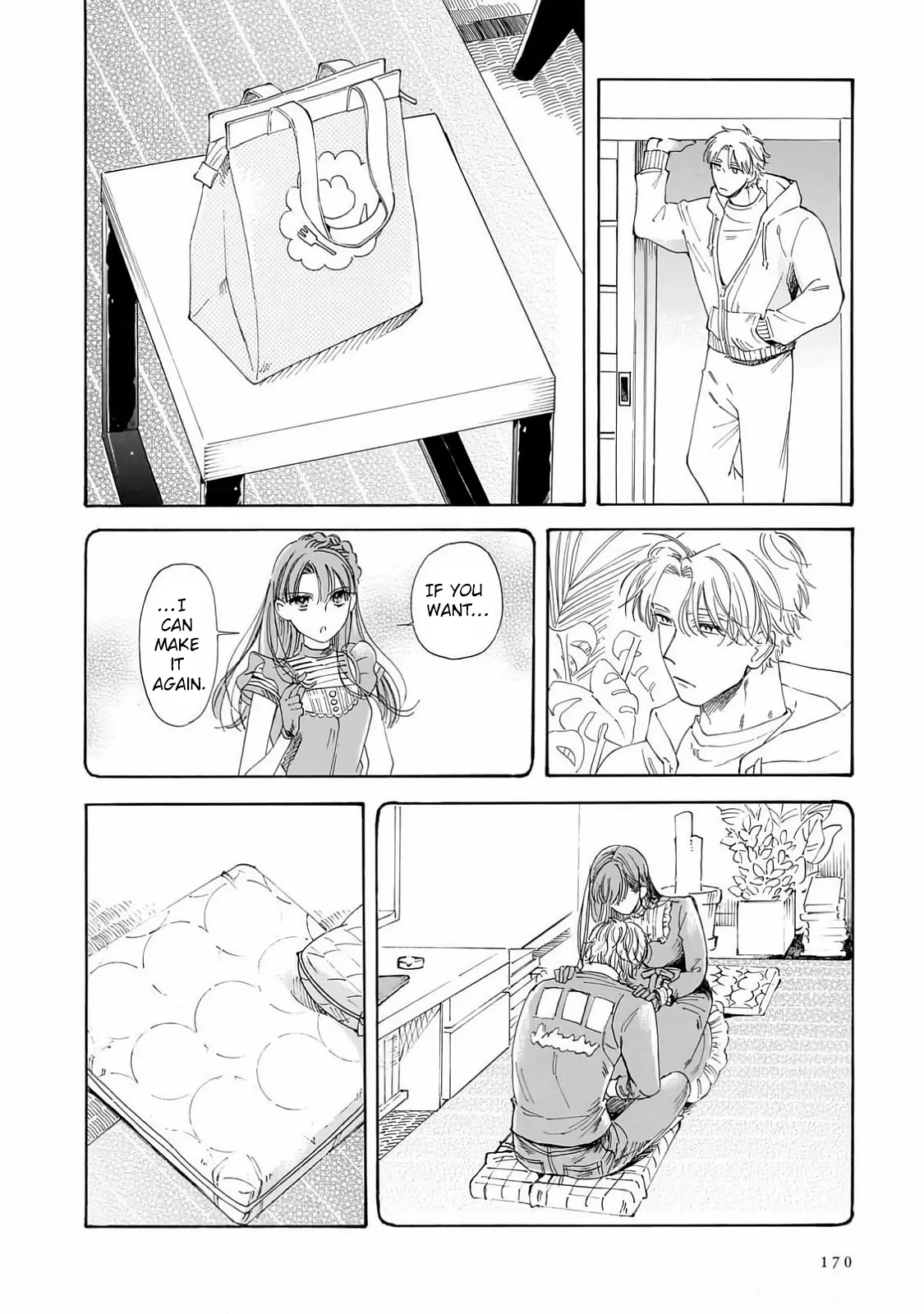 Sensei, Kongetsu Doudesuka Chapter 27 page 24 - 