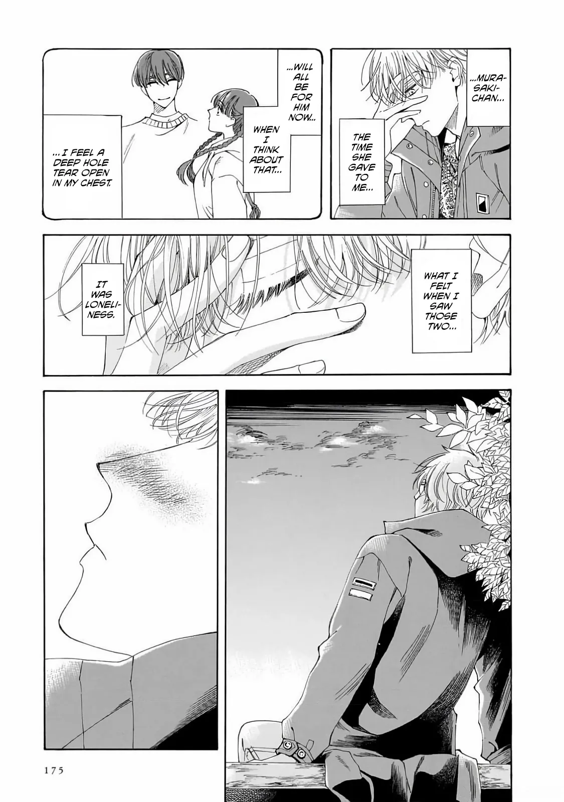 Sensei, Kongetsu Doudesuka Chapter 27 page 28 - 
