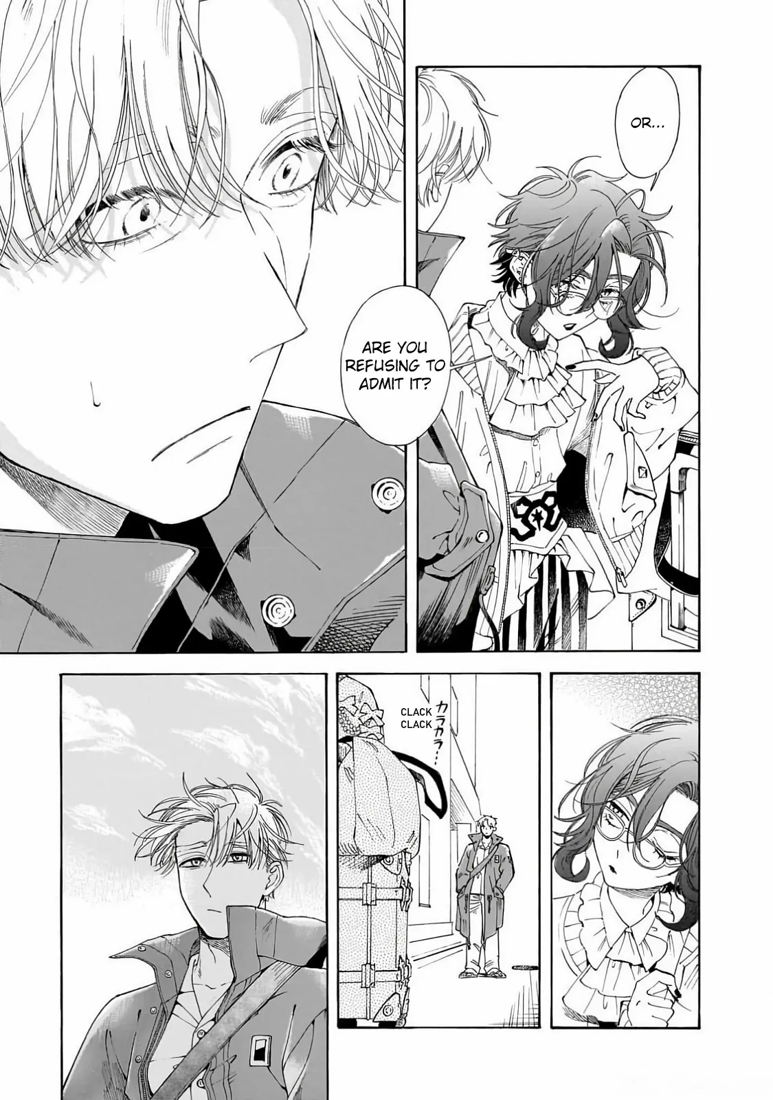 Sensei, Kongetsu Doudesuka Chapter 27 page 9 - 