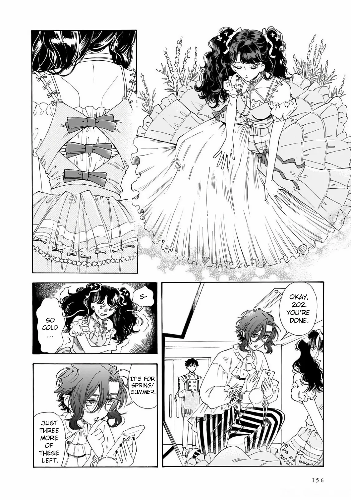 Sensei, Kongetsu Doudesuka Chapter 27 page 10 - 