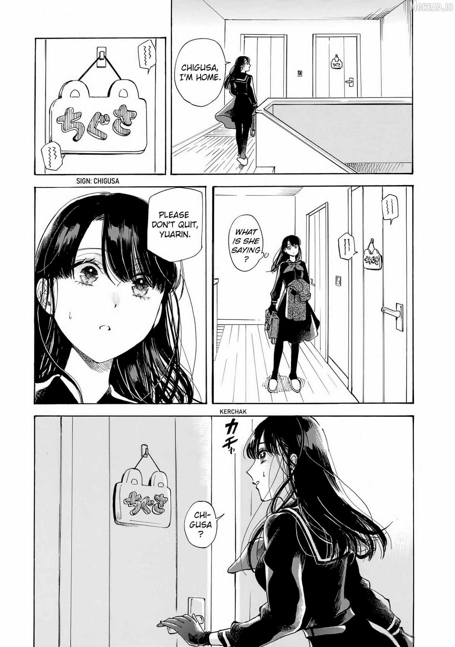 Sensei, Kongetsu Doudesuka Chapter 28 page 11 - 