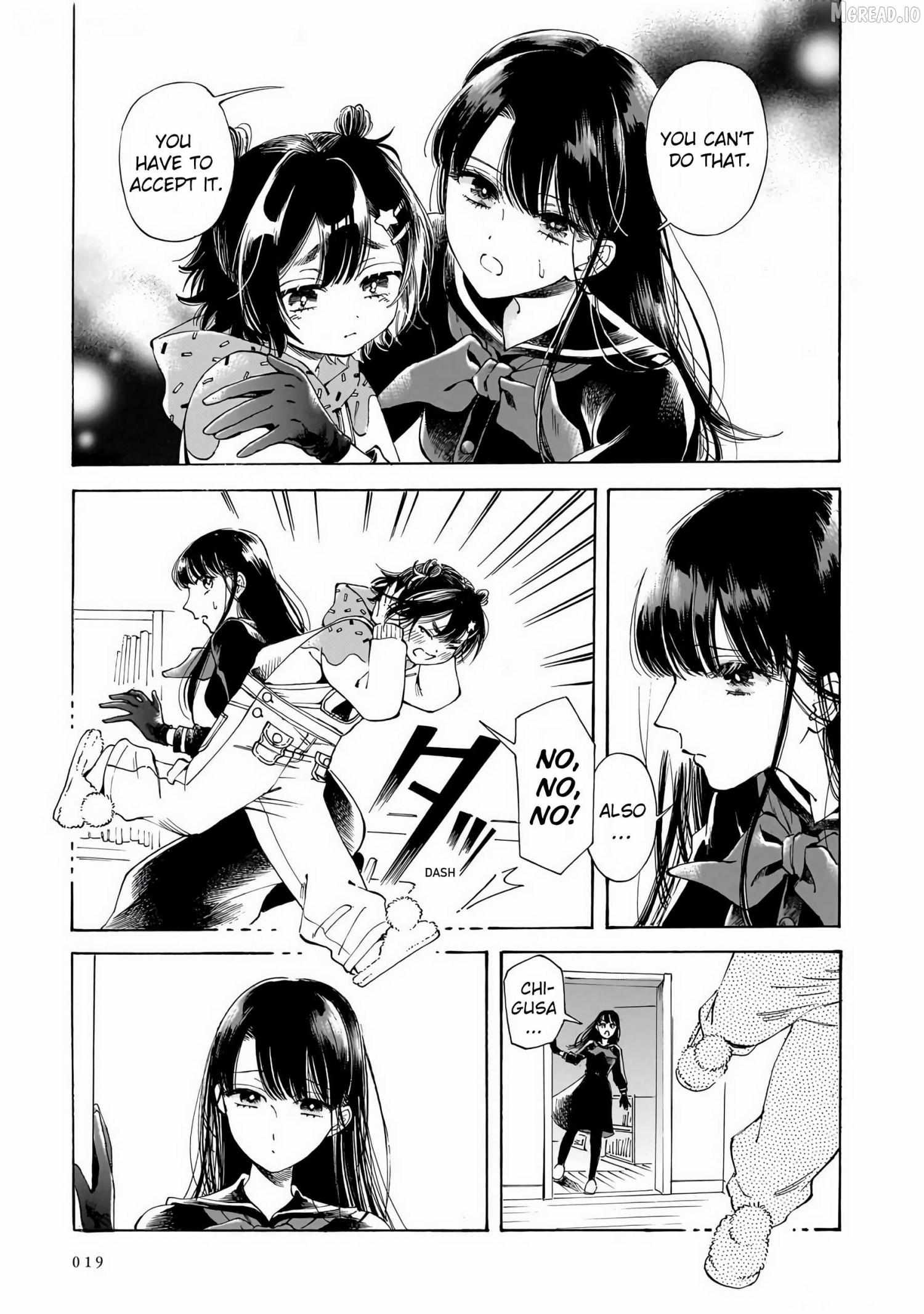 Sensei, Kongetsu Doudesuka Chapter 28 page 13 - 