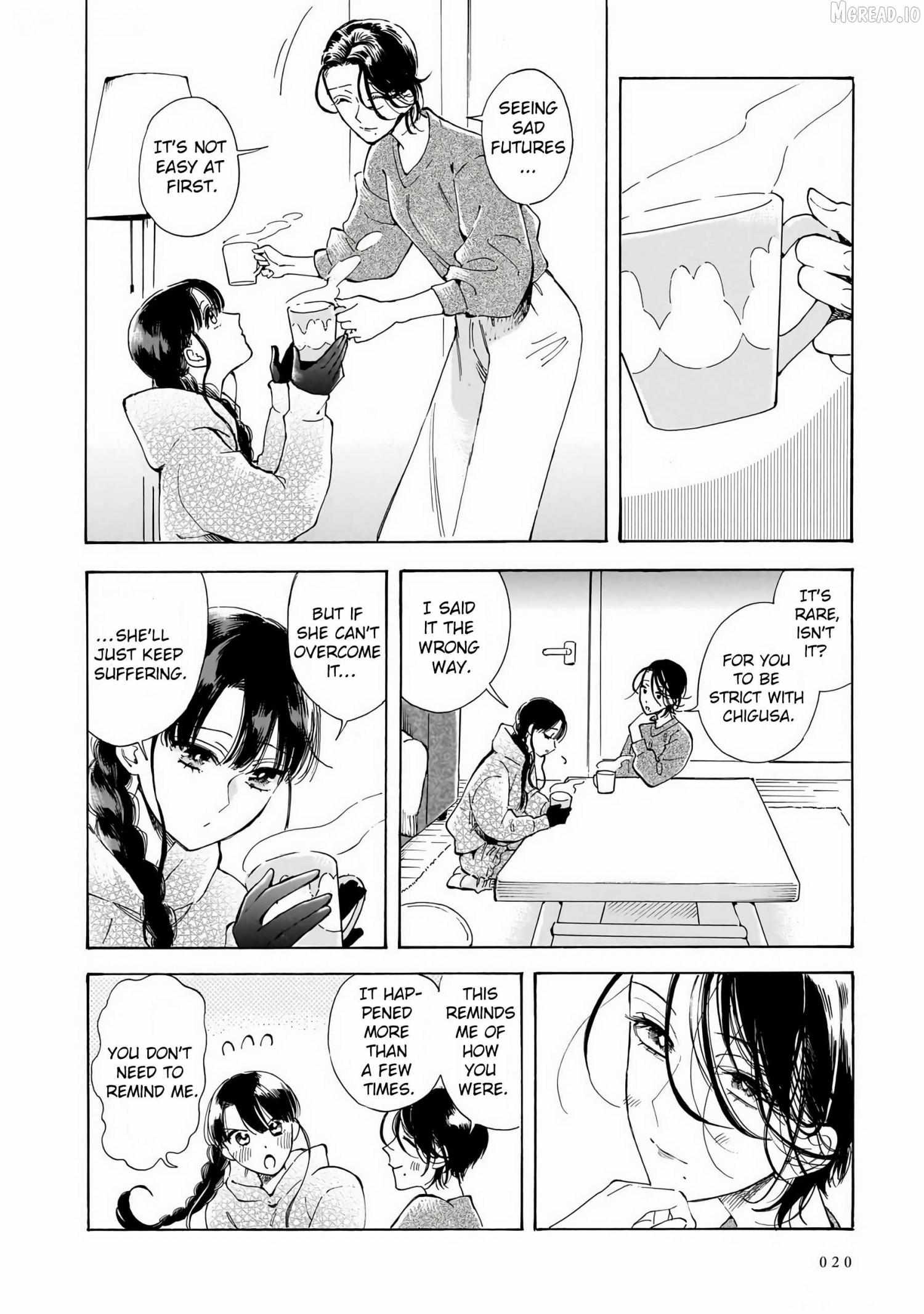 Sensei, Kongetsu Doudesuka Chapter 28 page 14 - 