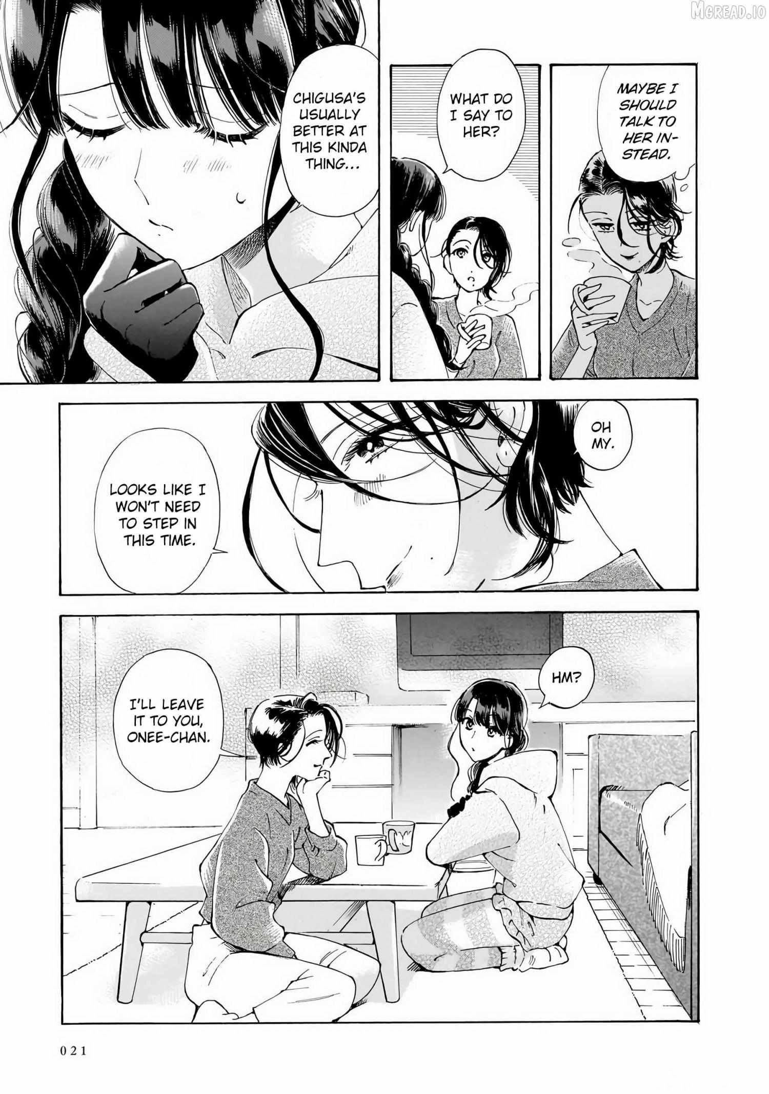 Sensei, Kongetsu Doudesuka Chapter 28 page 15 - 