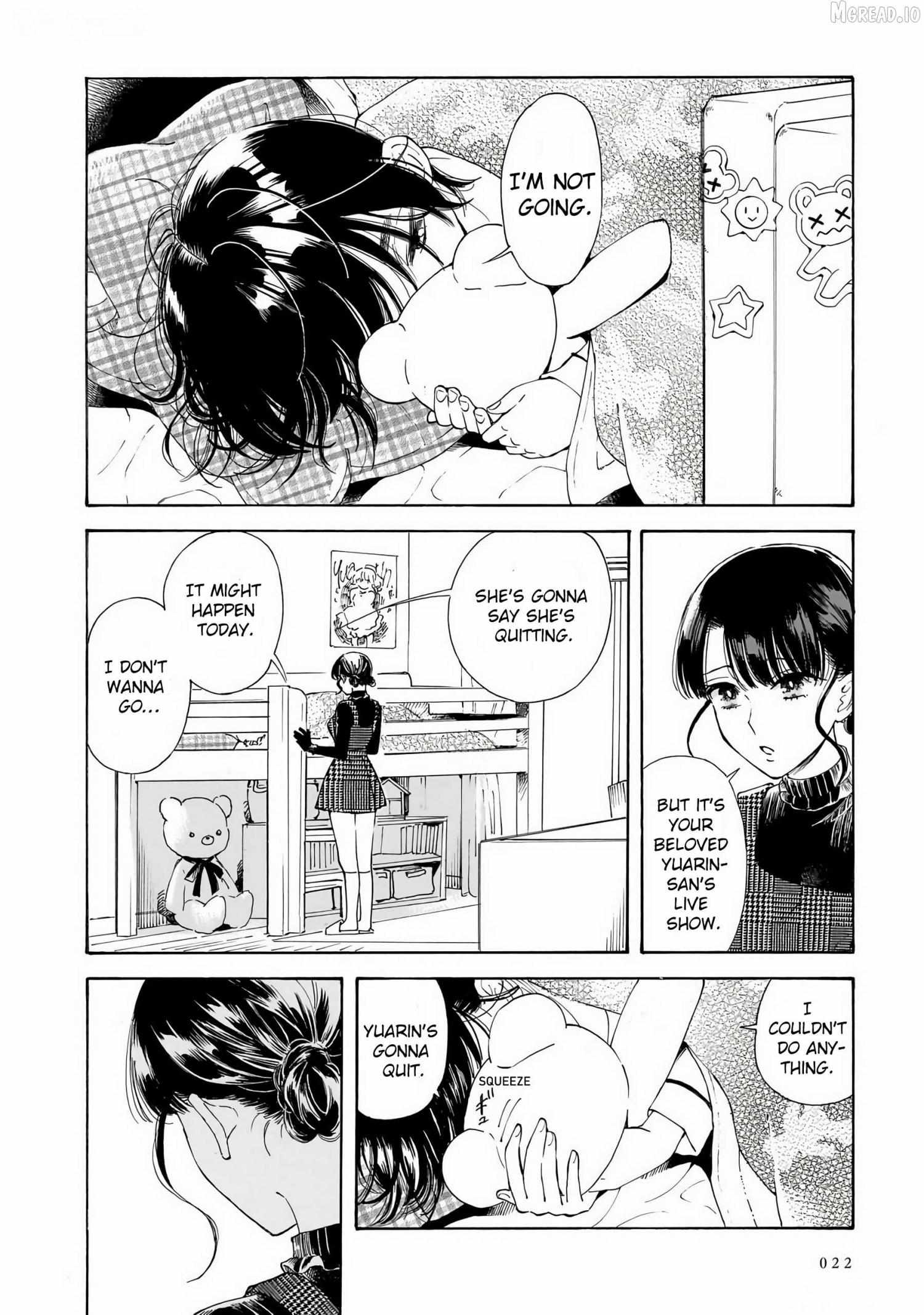 Sensei, Kongetsu Doudesuka Chapter 28 page 16 - 
