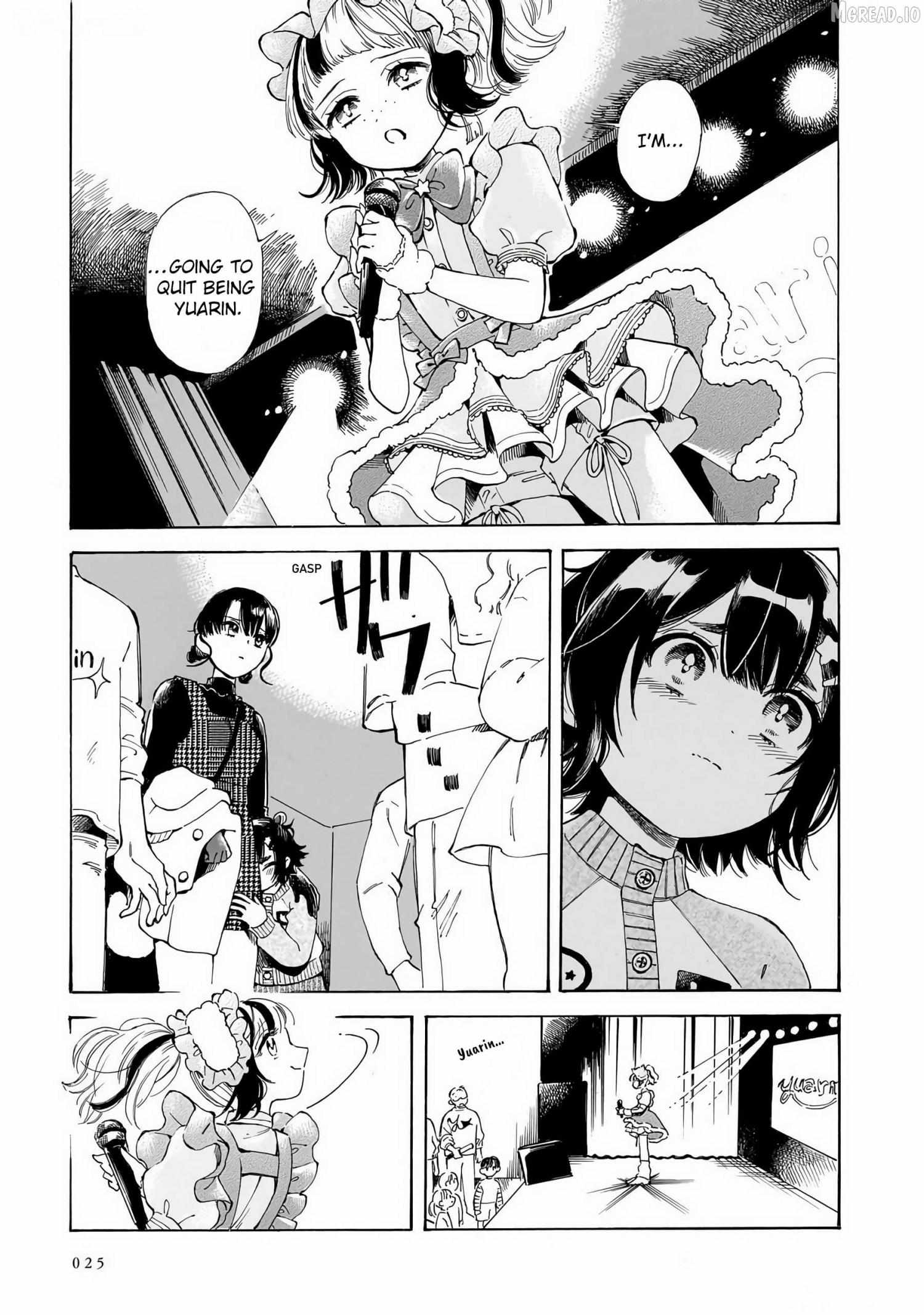 Sensei, Kongetsu Doudesuka Chapter 28 page 19 - 