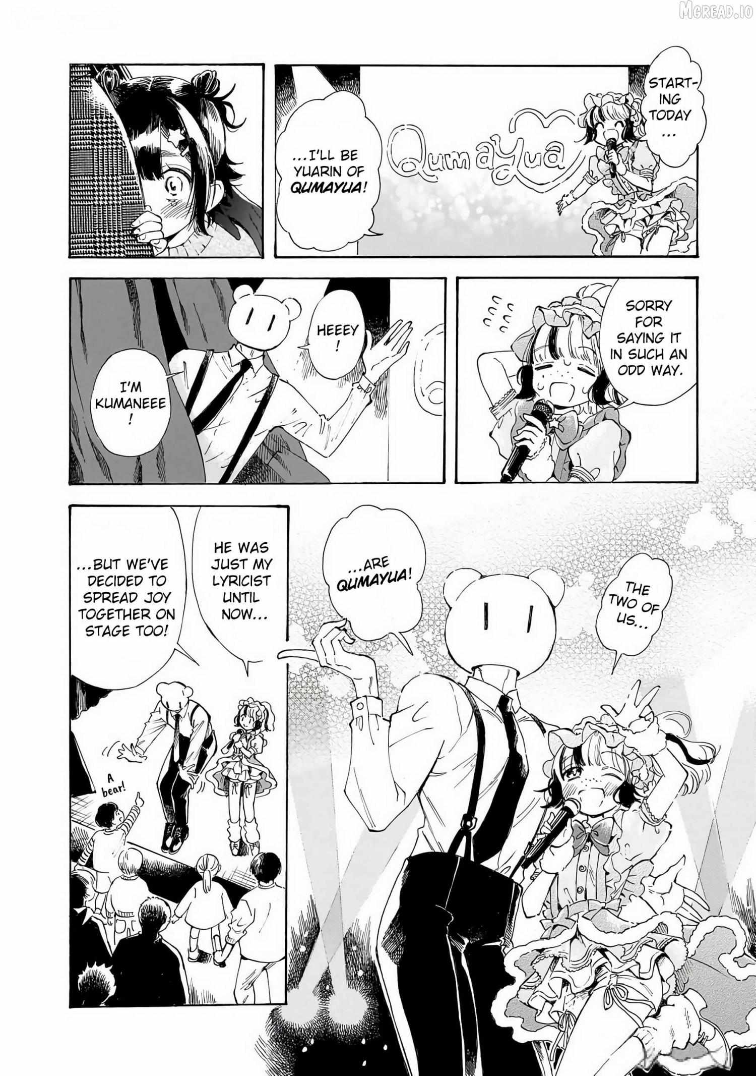 Sensei, Kongetsu Doudesuka Chapter 28 page 20 - 