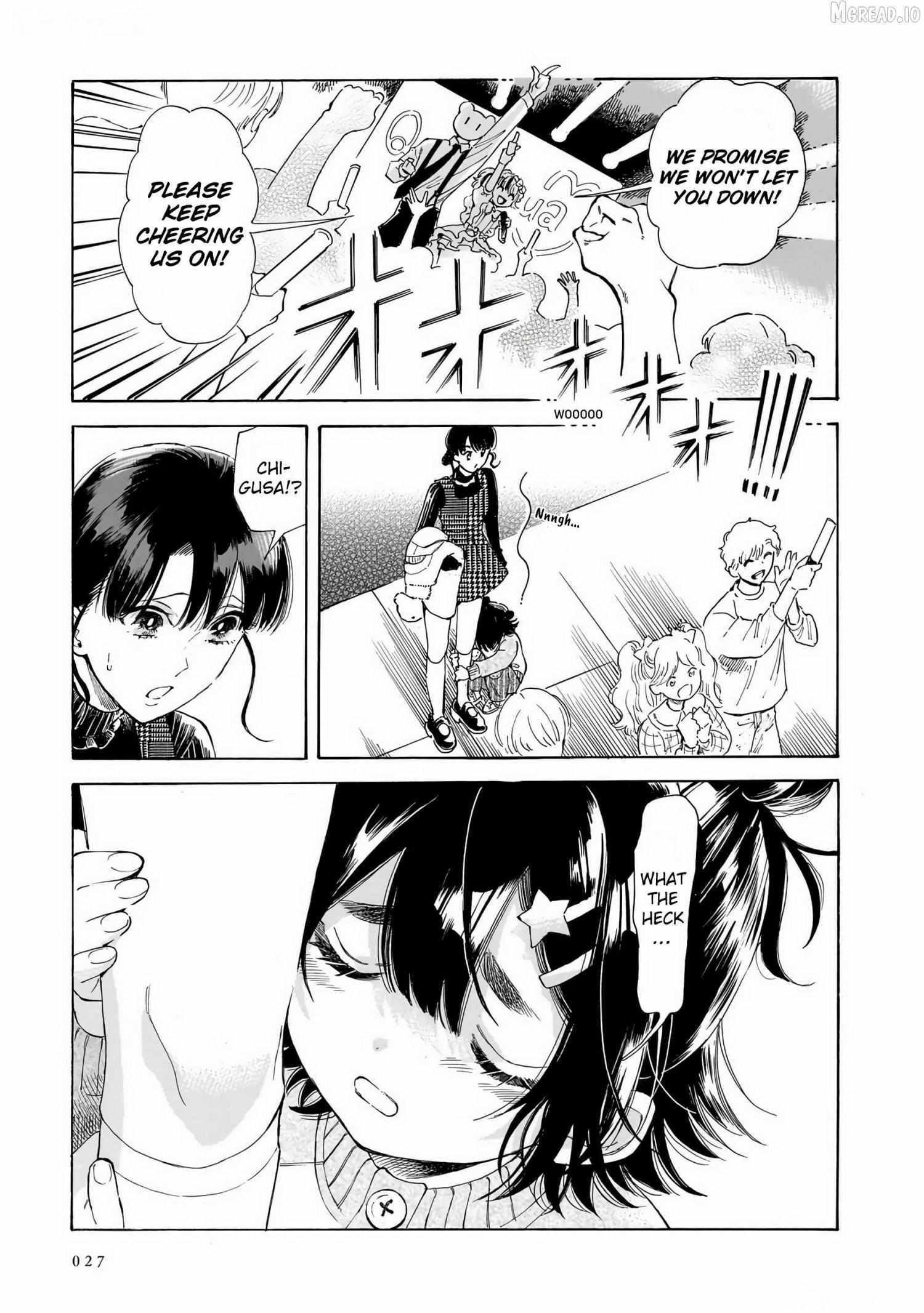 Sensei, Kongetsu Doudesuka Chapter 28 page 21 - 