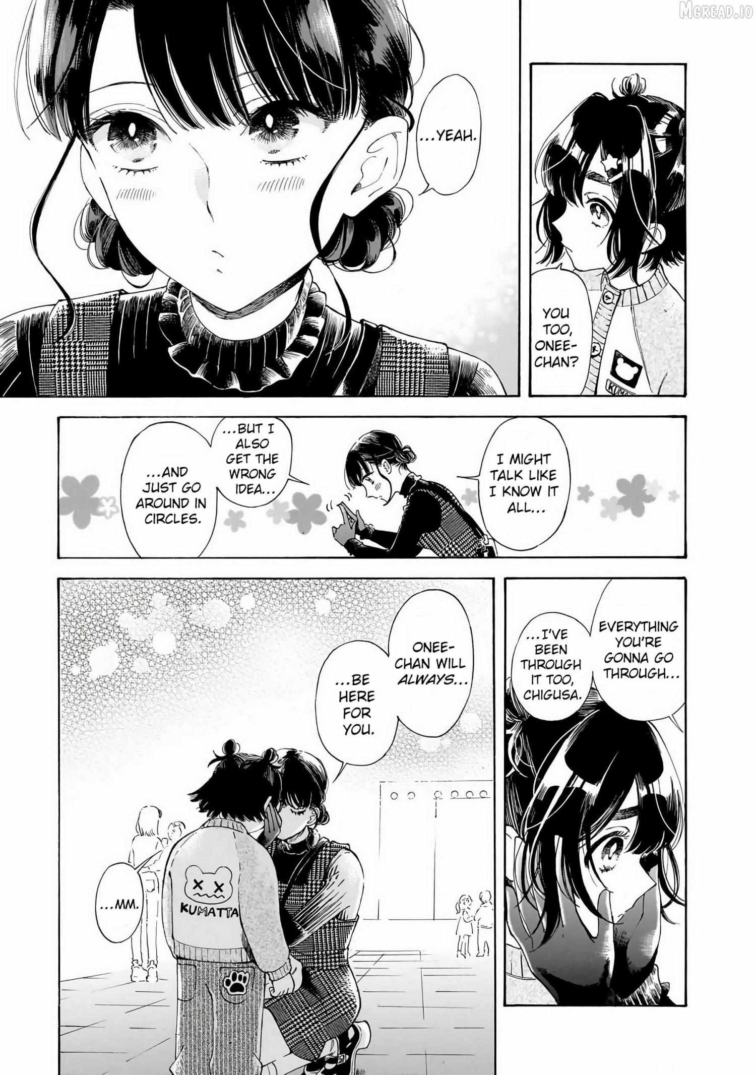 Sensei, Kongetsu Doudesuka Chapter 28 page 23 - 