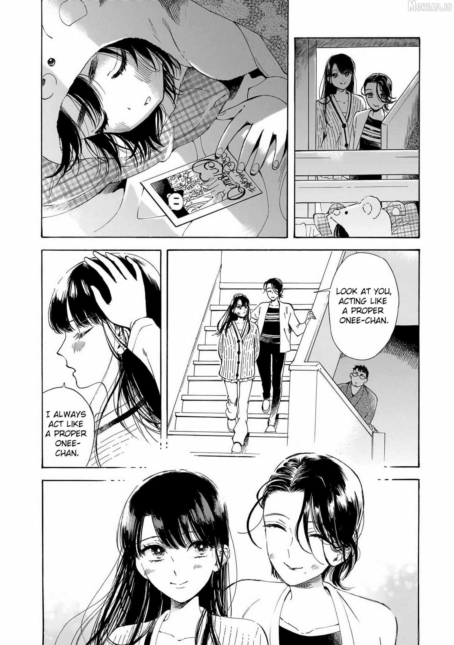 Sensei, Kongetsu Doudesuka Chapter 28 page 24 - 