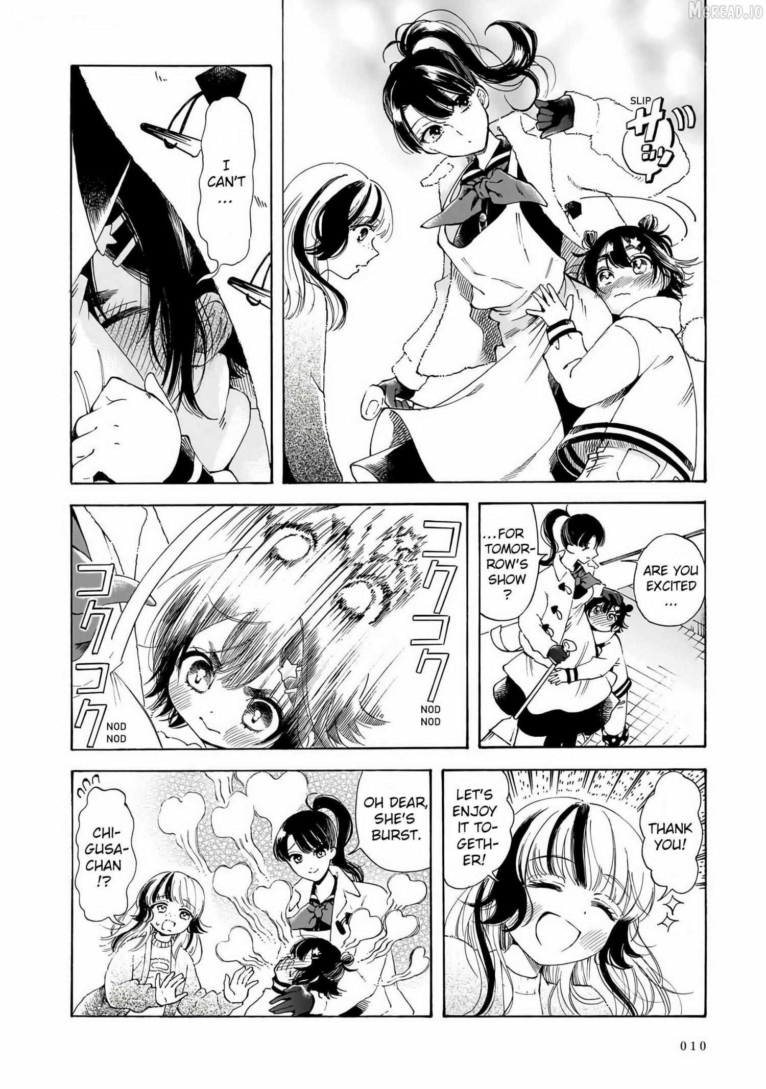 Sensei, Kongetsu Doudesuka Chapter 28 page 4 - 