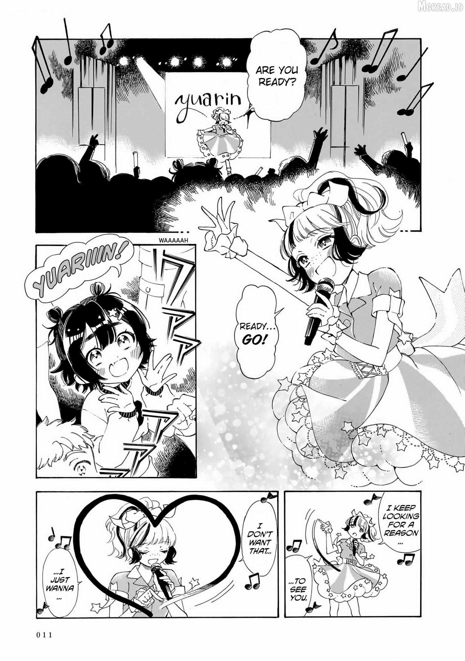 Sensei, Kongetsu Doudesuka Chapter 28 page 5 - 