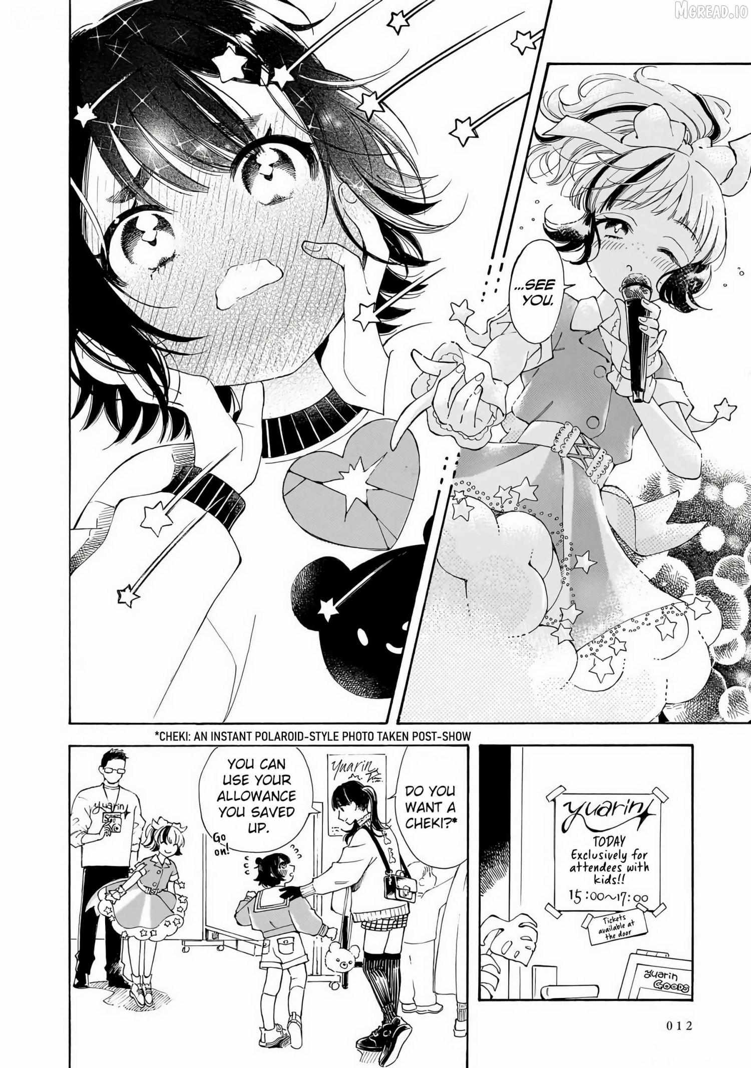 Sensei, Kongetsu Doudesuka Chapter 28 page 6 - 