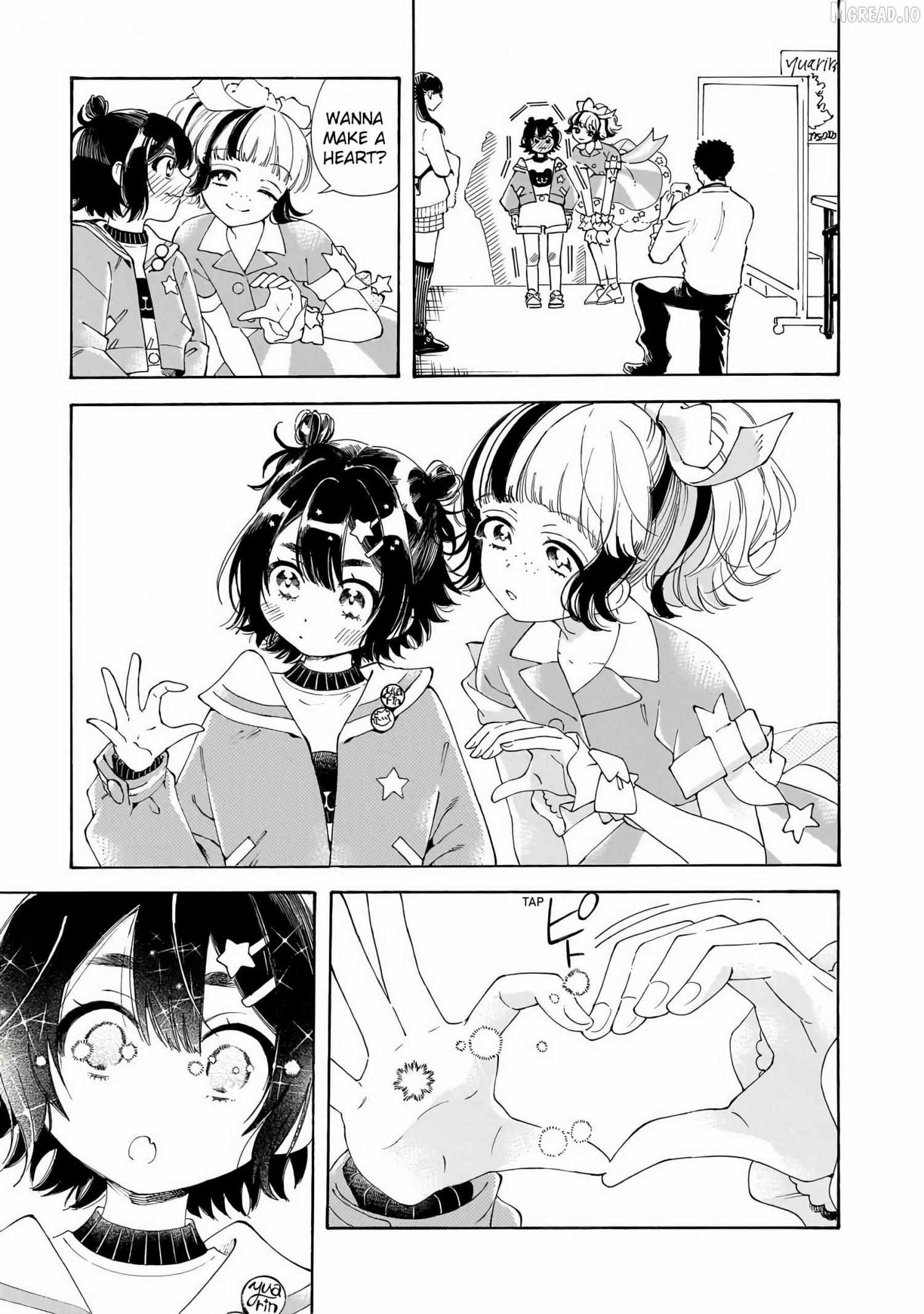 Sensei, Kongetsu Doudesuka Chapter 28 page 7 - 