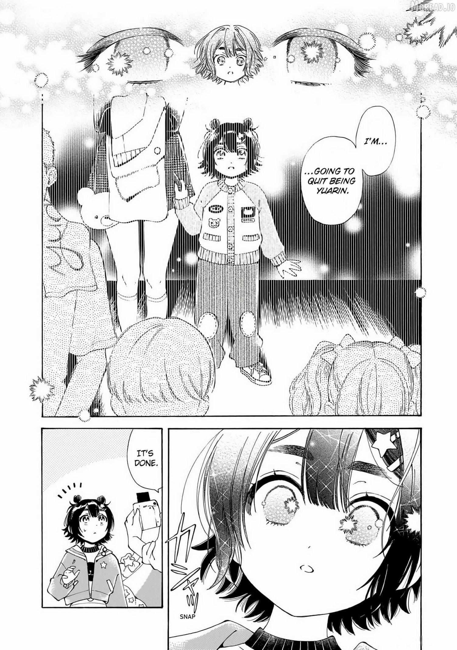 Sensei, Kongetsu Doudesuka Chapter 28 page 8 - 