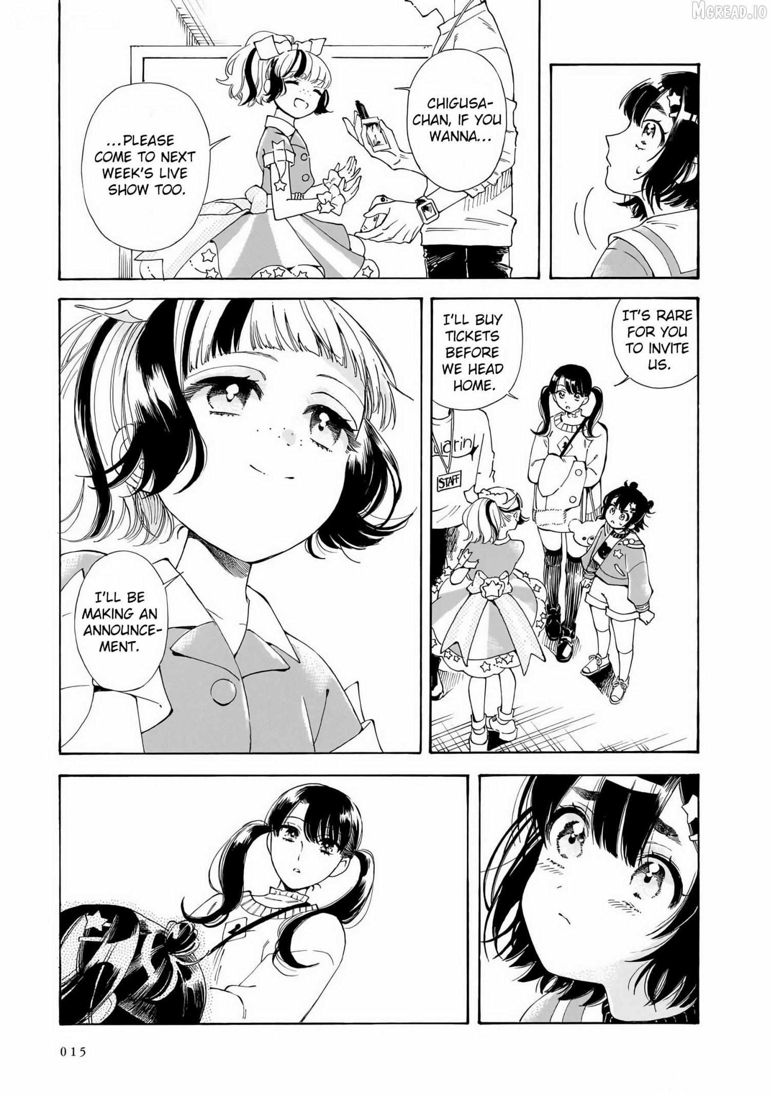 Sensei, Kongetsu Doudesuka Chapter 28 page 9 - 