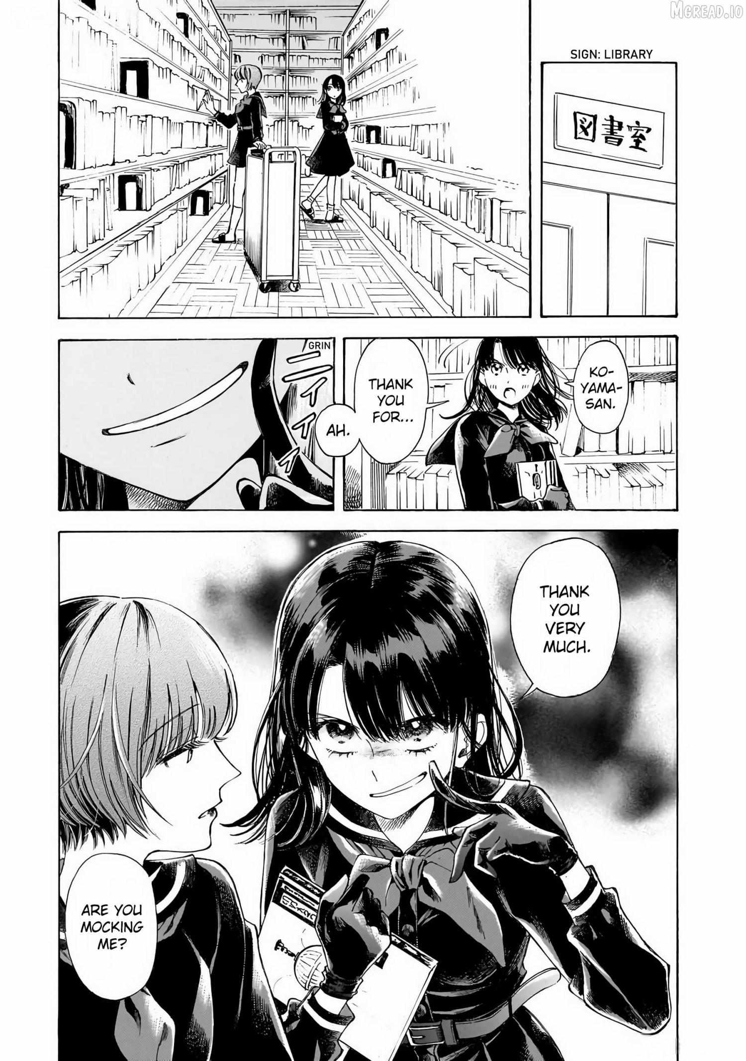 Sensei, Kongetsu Doudesuka Chapter 29 page 11 - 