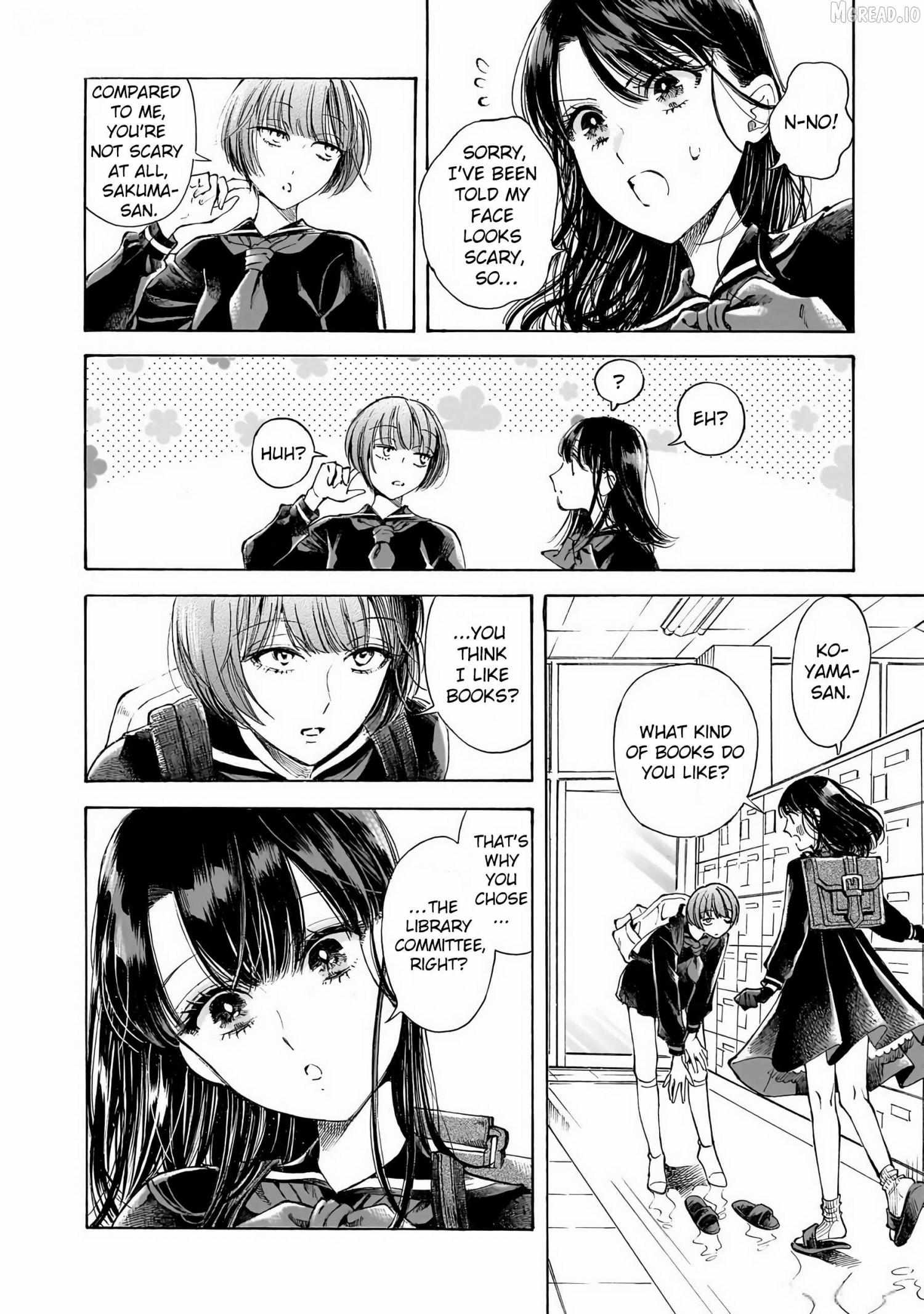 Sensei, Kongetsu Doudesuka Chapter 29 page 12 - 