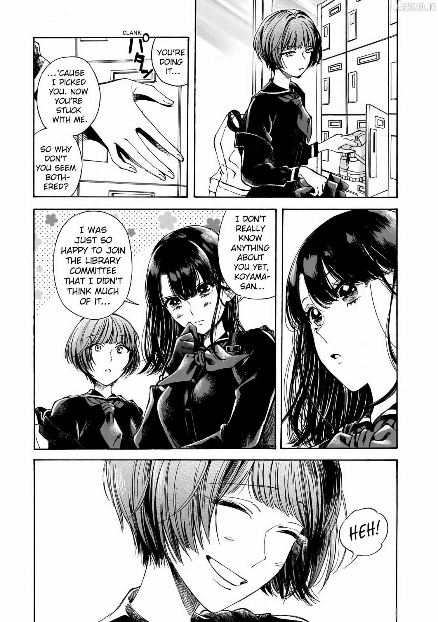 Sensei, Kongetsu Doudesuka Chapter 29 page 13 - 