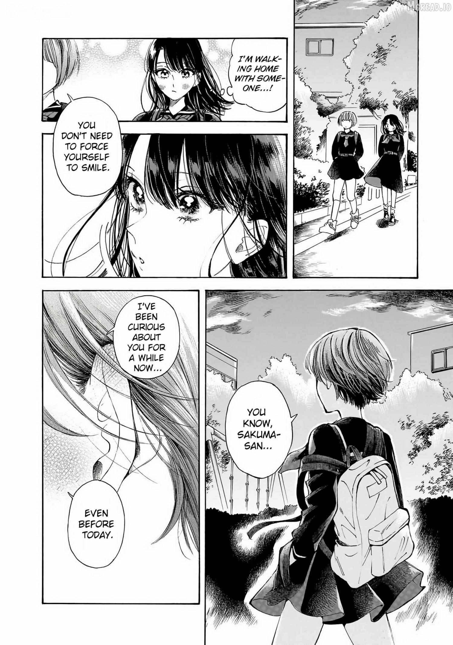 Sensei, Kongetsu Doudesuka Chapter 29 page 14 - 