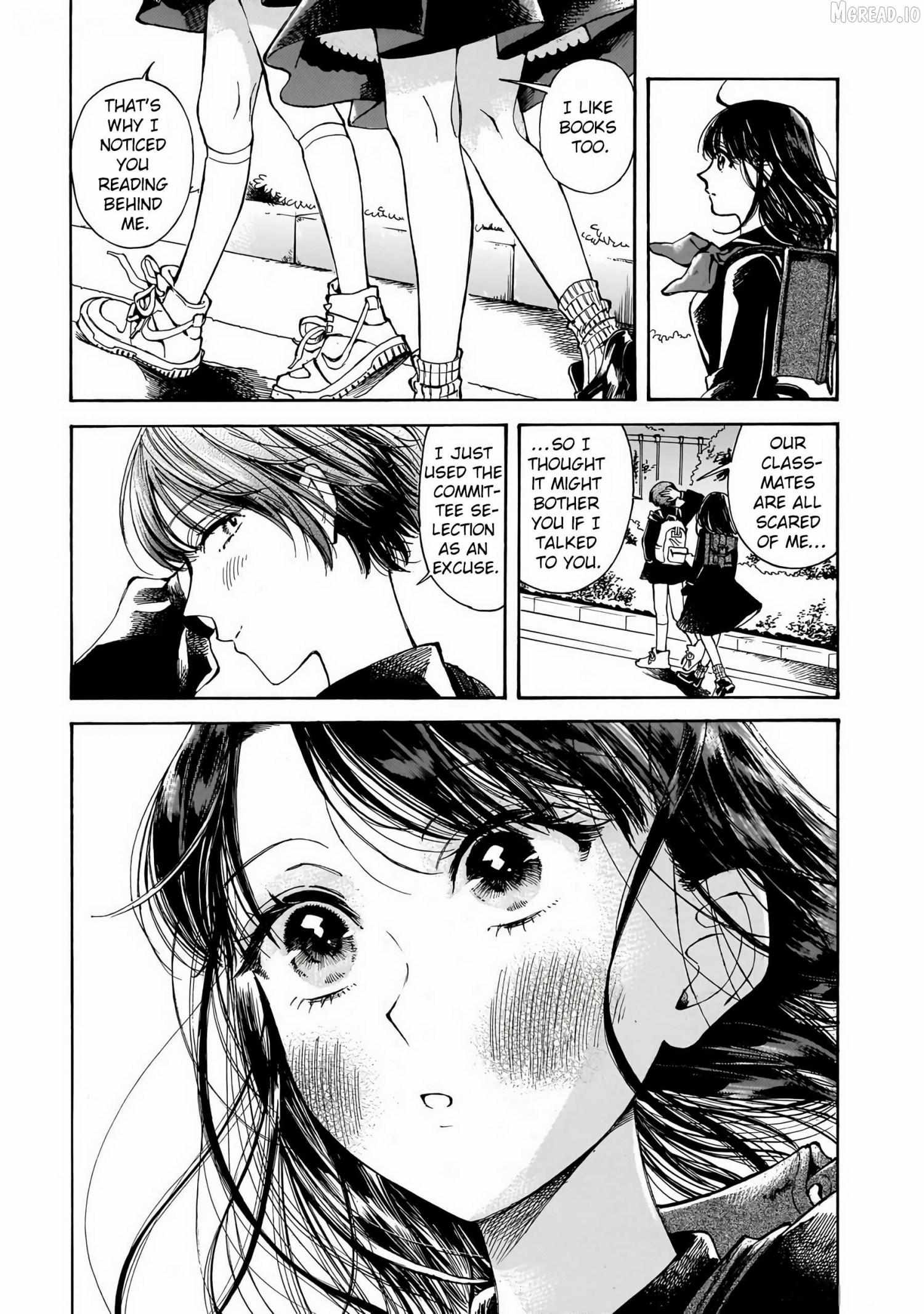 Sensei, Kongetsu Doudesuka Chapter 29 page 15 - 