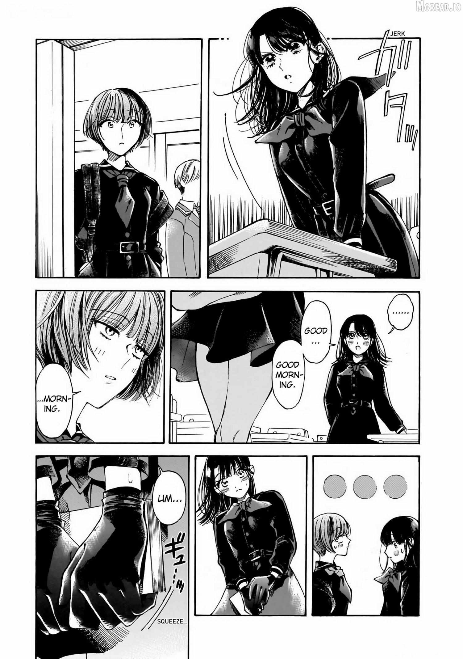 Sensei, Kongetsu Doudesuka Chapter 29 page 17 - 