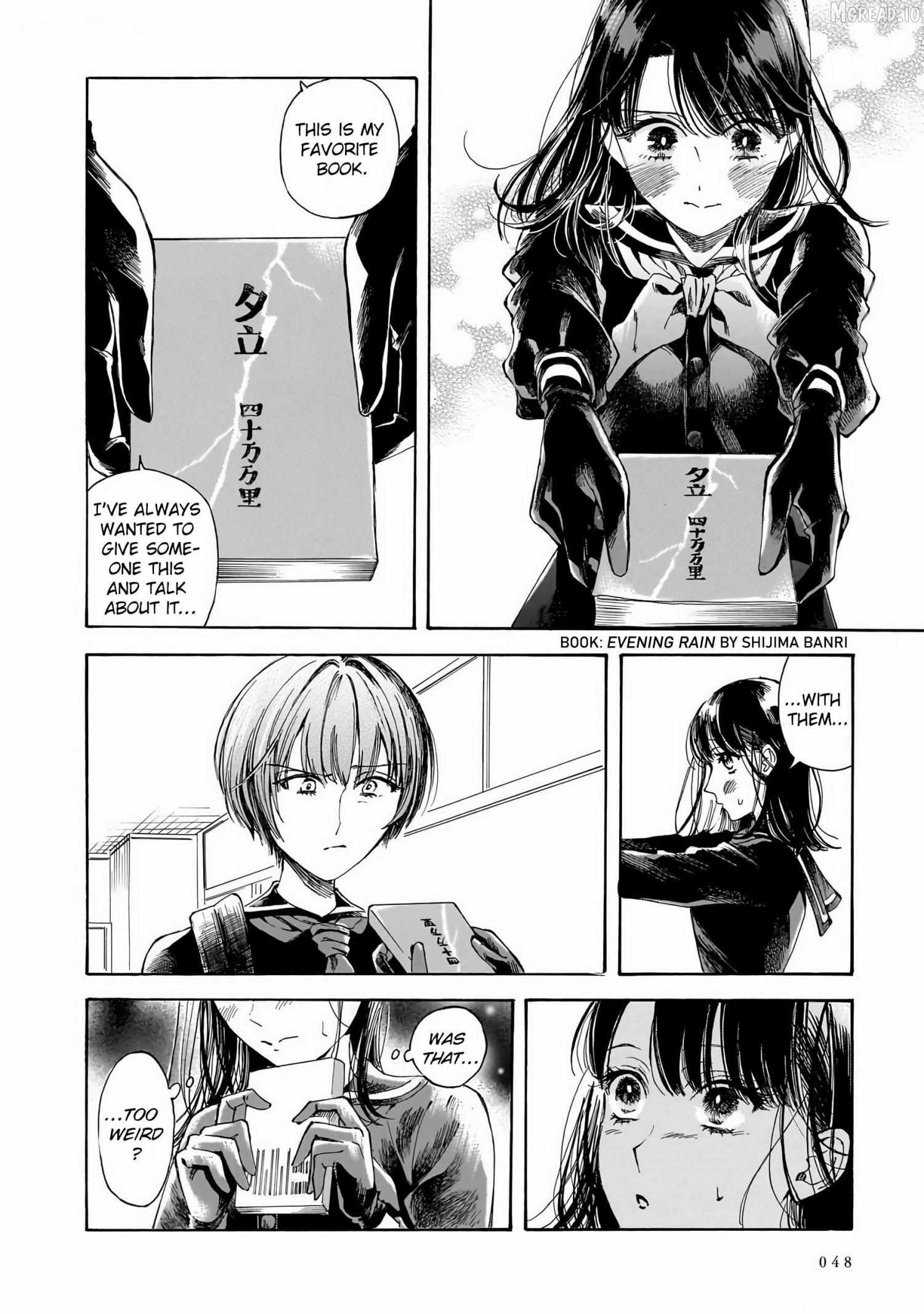 Sensei, Kongetsu Doudesuka Chapter 29 page 18 - 
