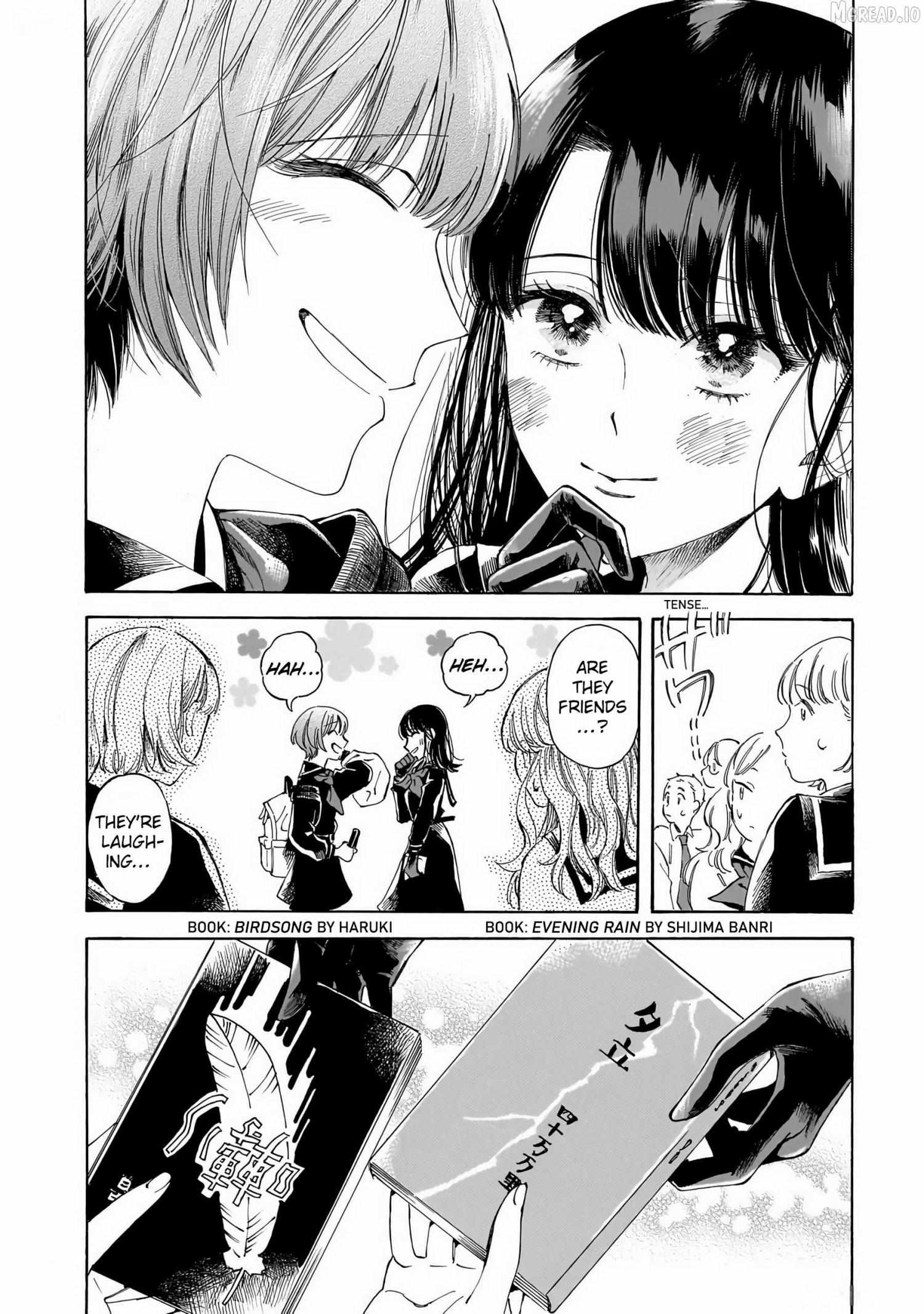 Sensei, Kongetsu Doudesuka Chapter 29 page 20 - 
