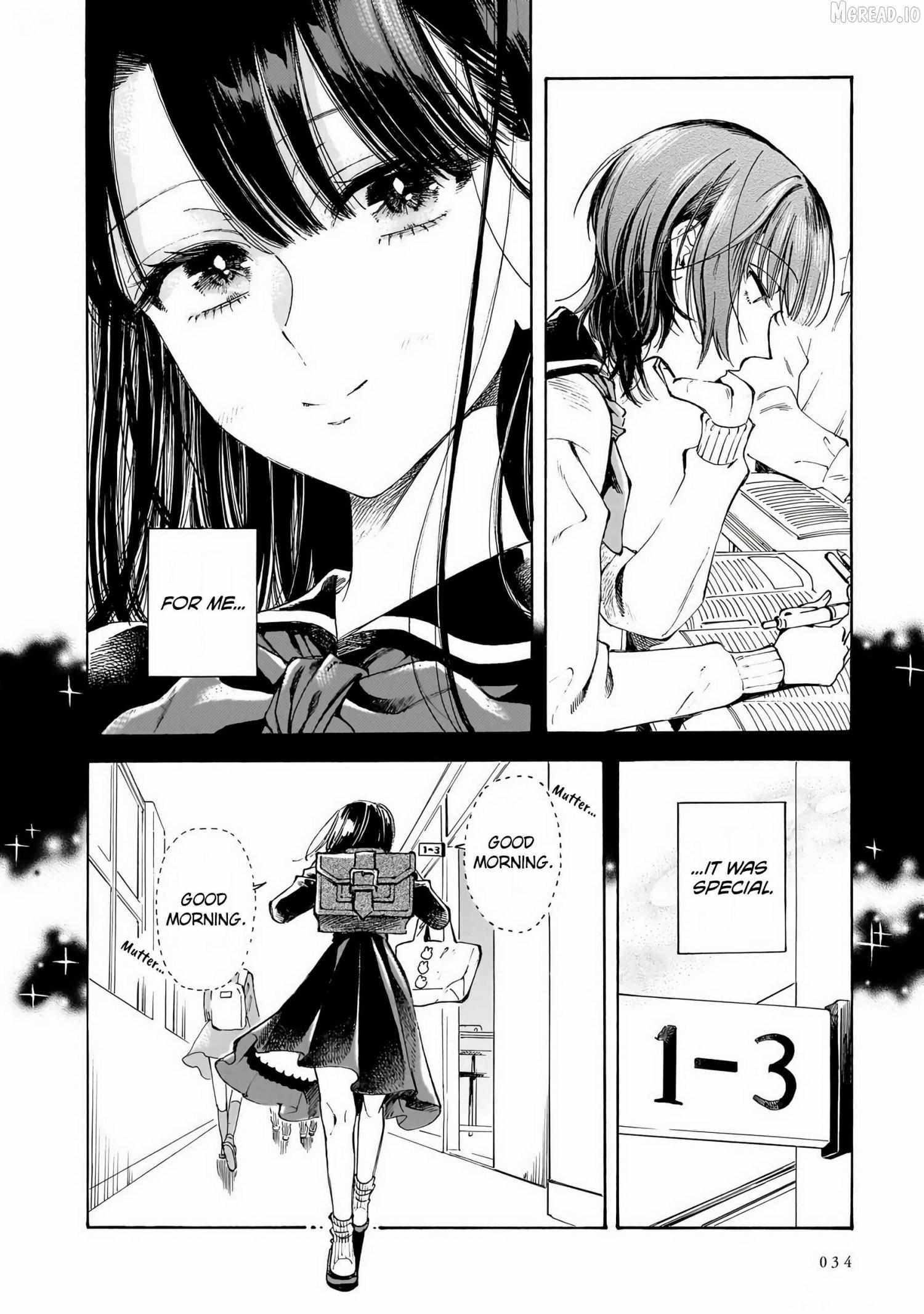 Sensei, Kongetsu Doudesuka Chapter 29 page 4 - 