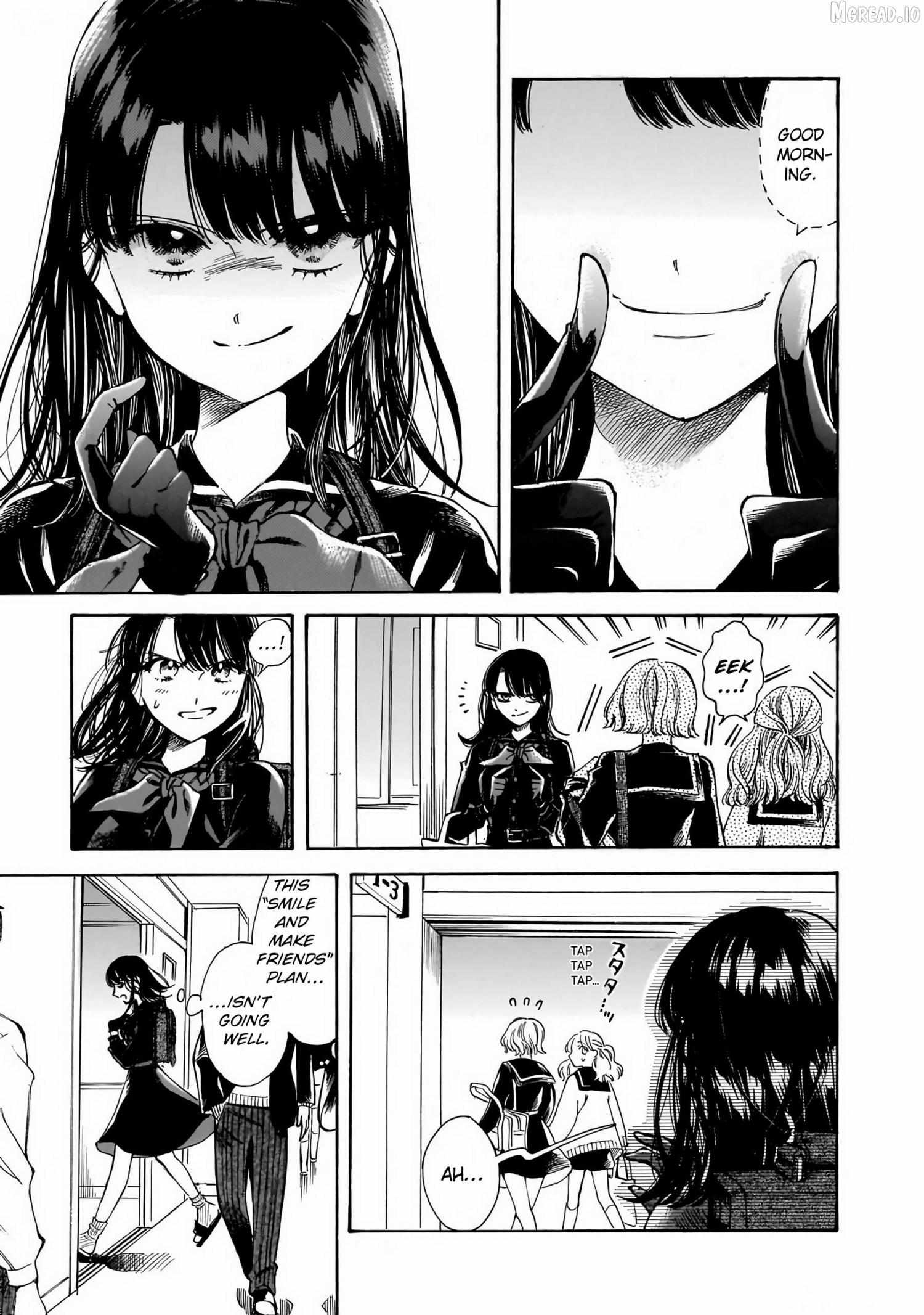 Sensei, Kongetsu Doudesuka Chapter 29 page 5 - 