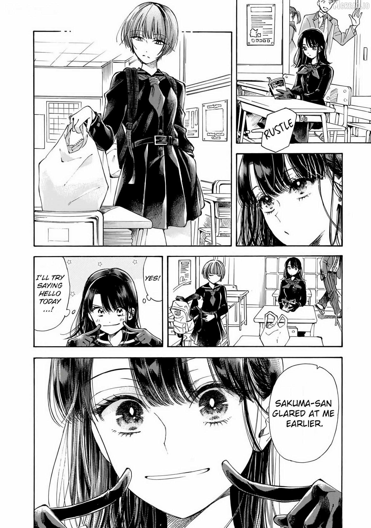 Sensei, Kongetsu Doudesuka Chapter 29 page 6 - 