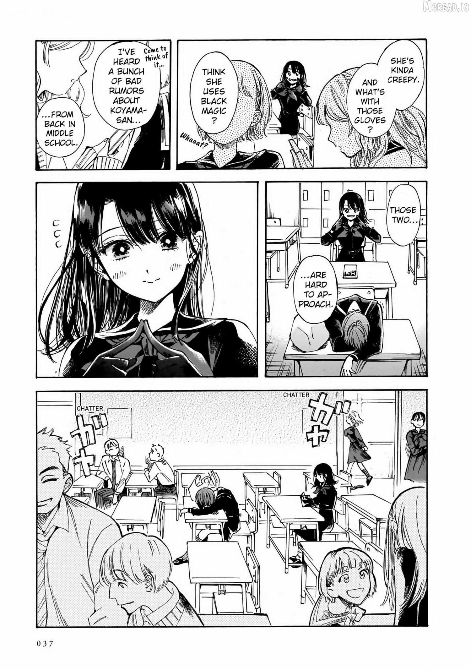 Sensei, Kongetsu Doudesuka Chapter 29 page 7 - 